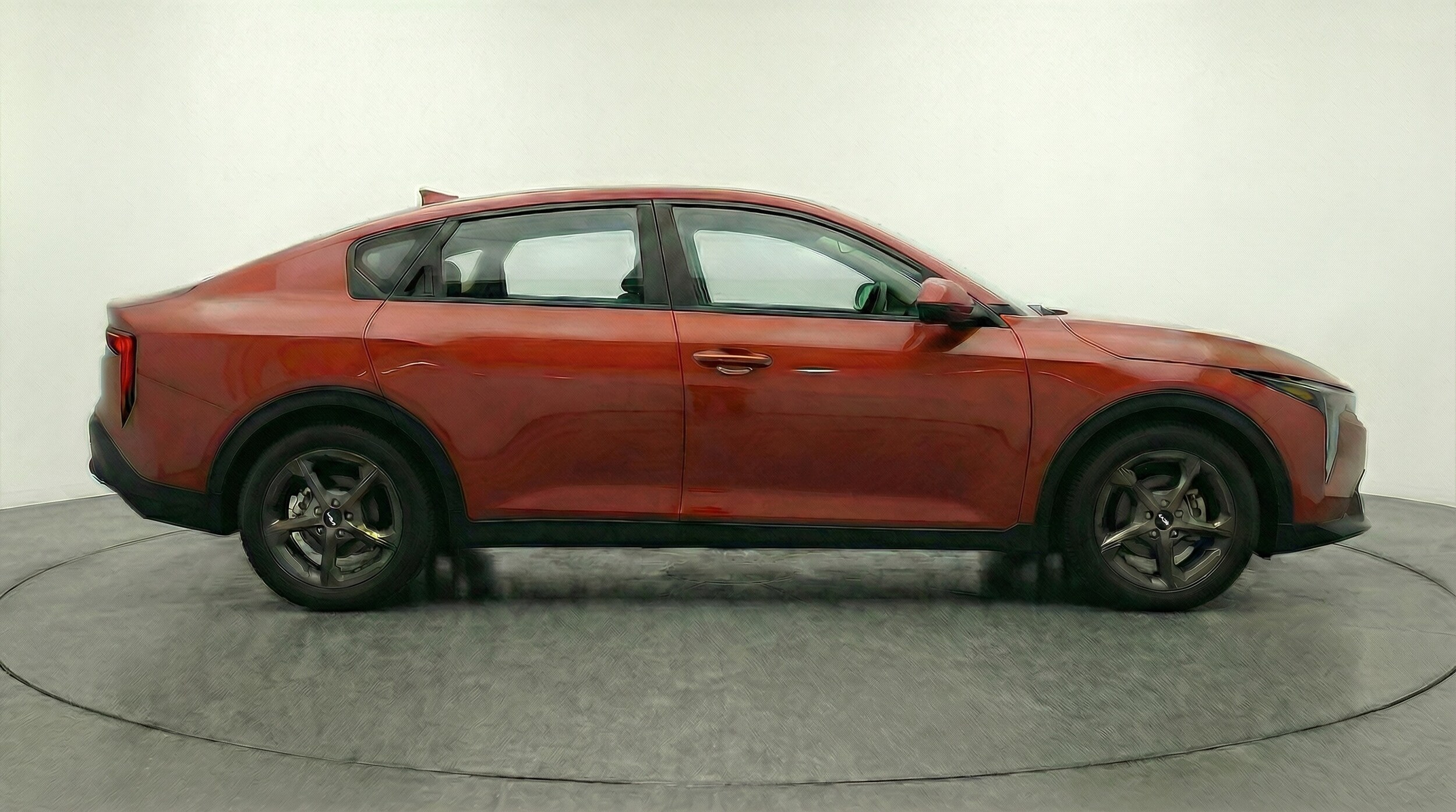 Thumbnail: 2025 Kia K4 - 8