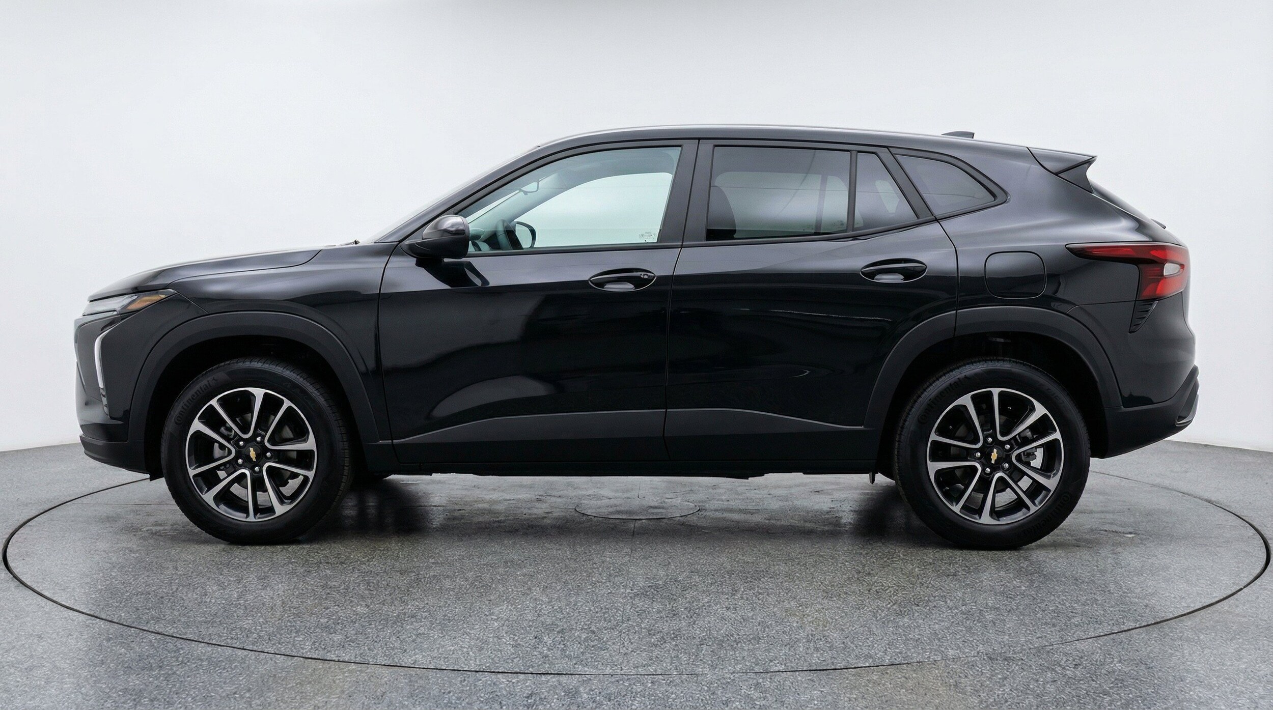 Thumbnail: 2025 Chevrolet TrailBlazer - 5