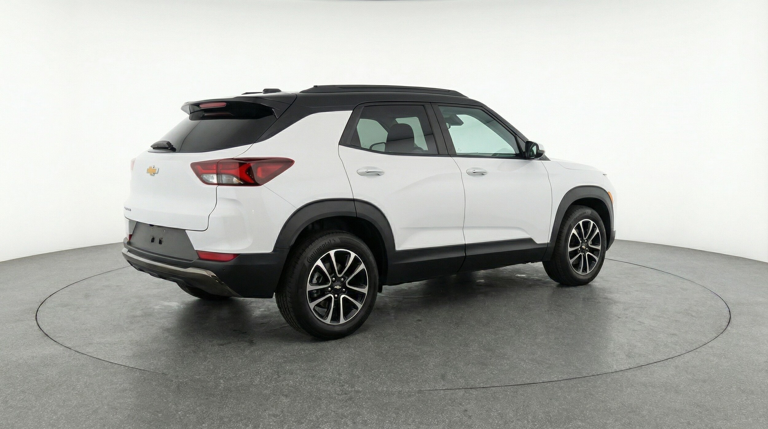 Thumbnail: 2025 Chevrolet TrailBlazer - 7