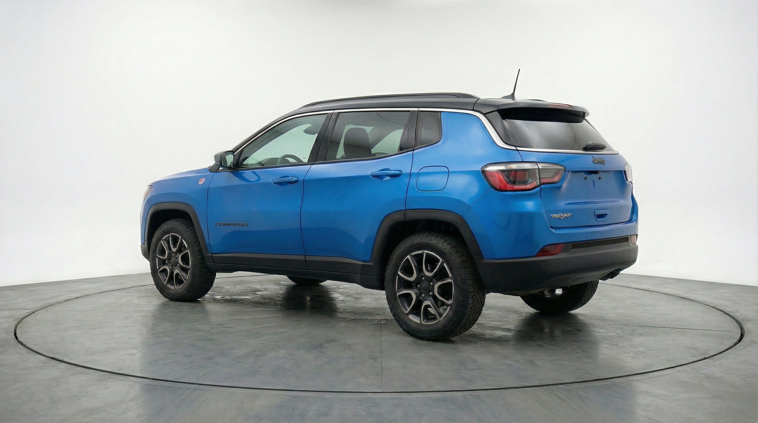 Thumbnail: 2025 Jeep Compass - 6