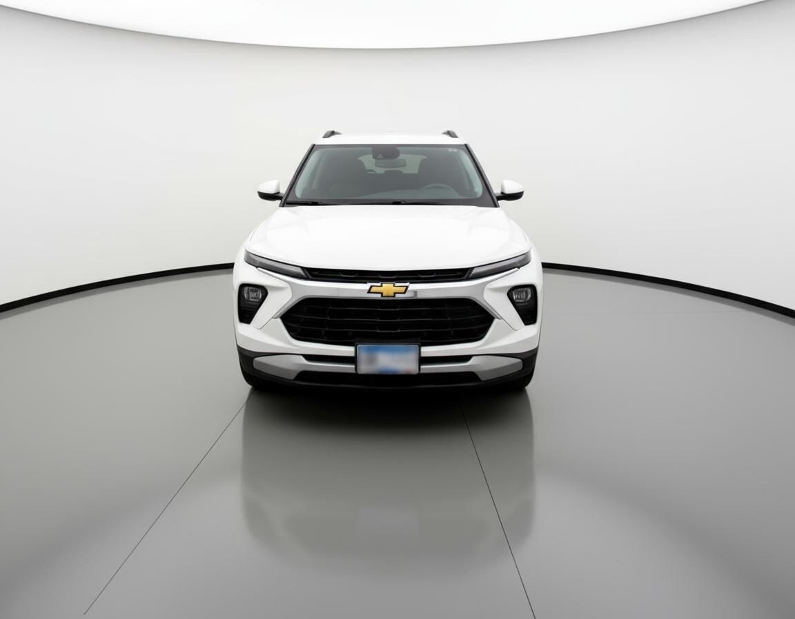 Thumbnail: 2025 Chevrolet TrailBlazer - 2