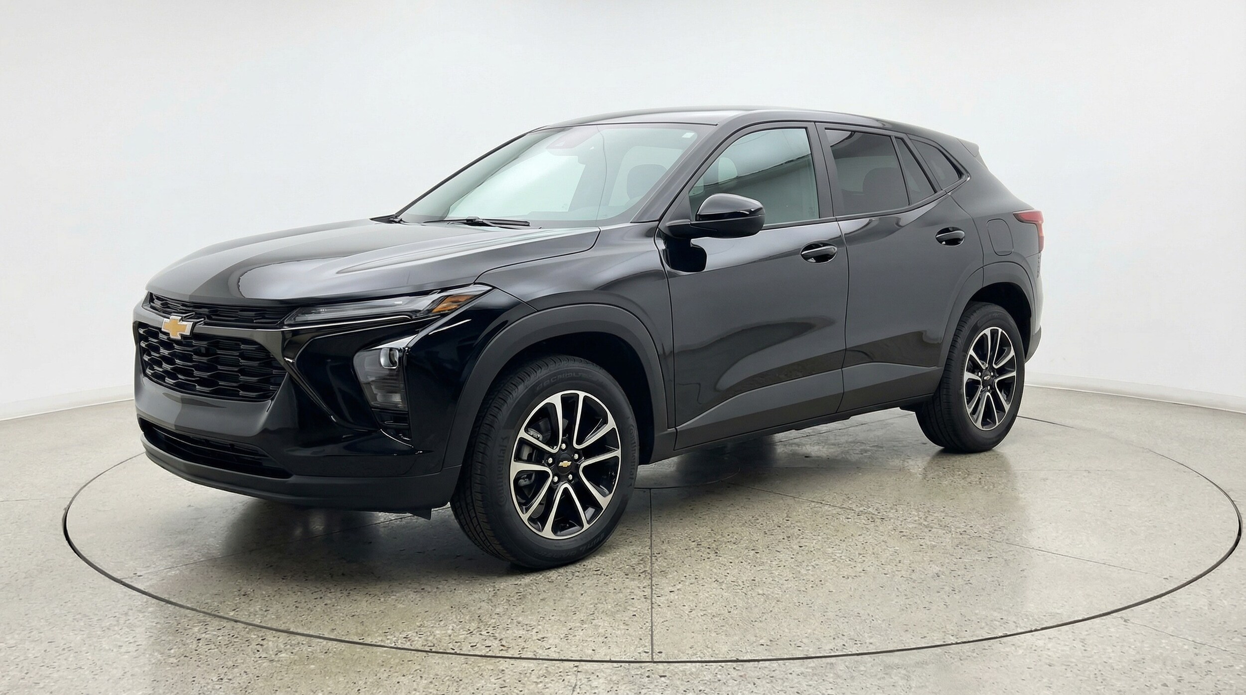 Thumbnail: 2025 Chevrolet TrailBlazer - 3