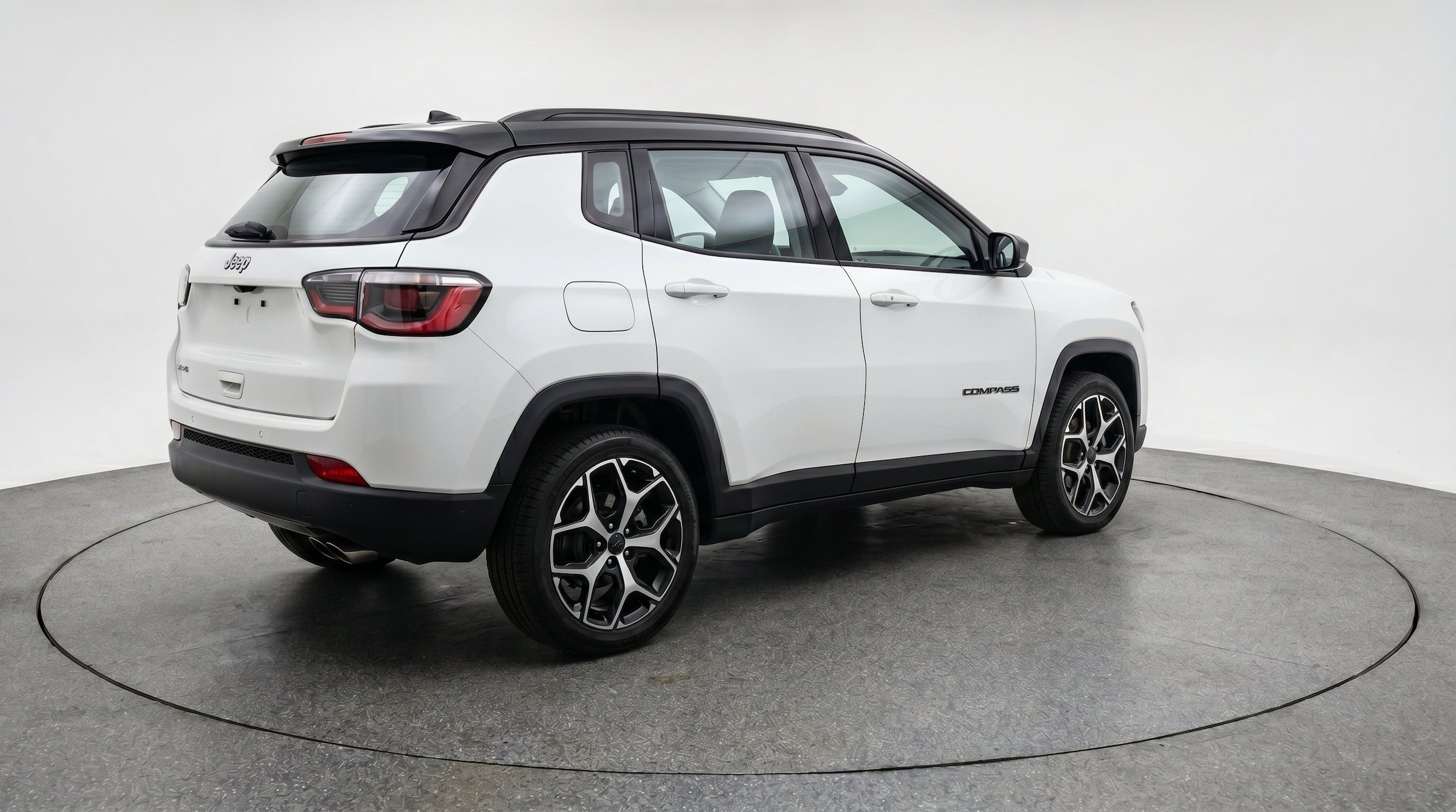 Thumbnail: 2025 Jeep Compass - 9