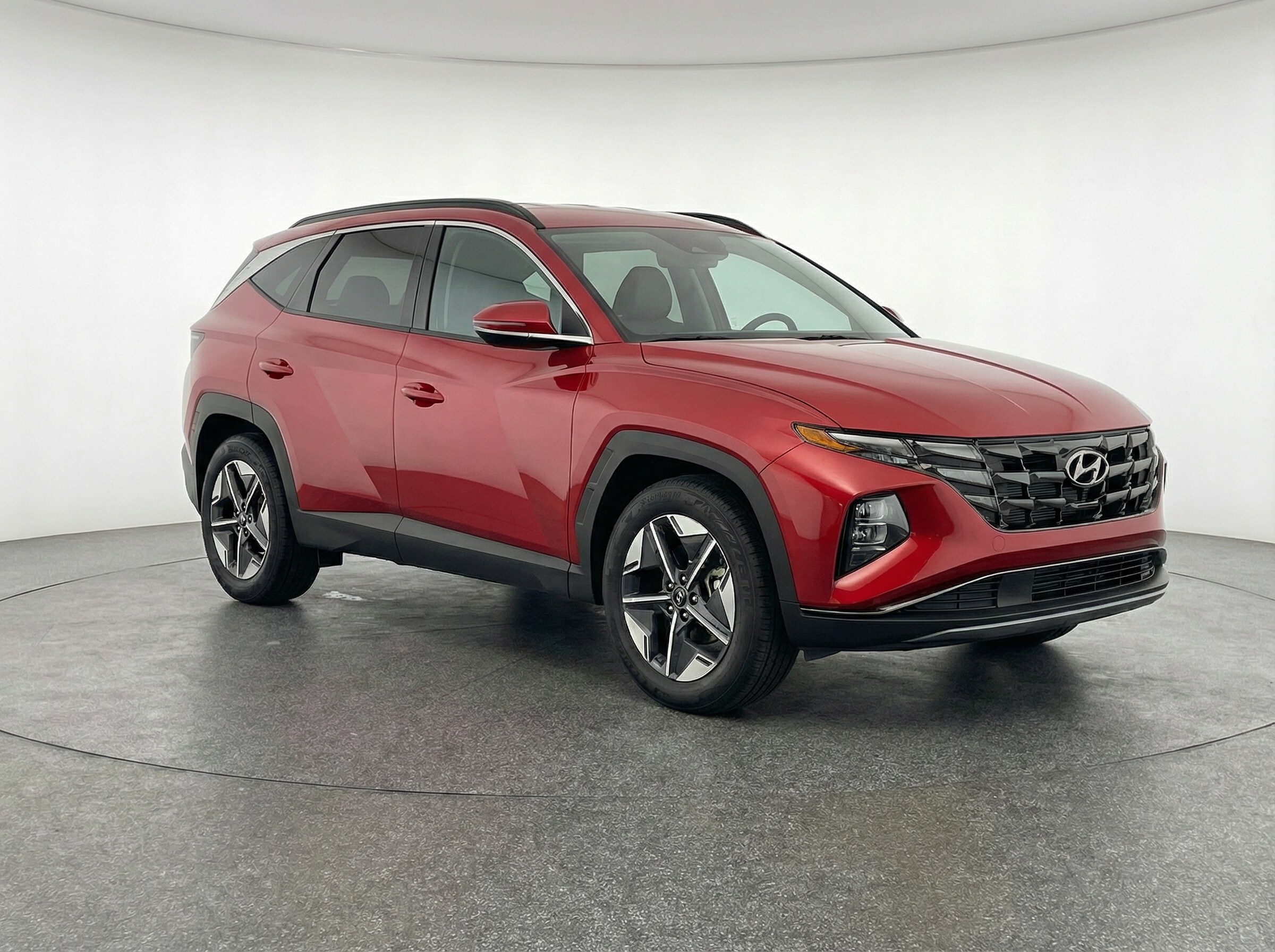 Thumbnail: 2025 Hyundai Tucson - 1