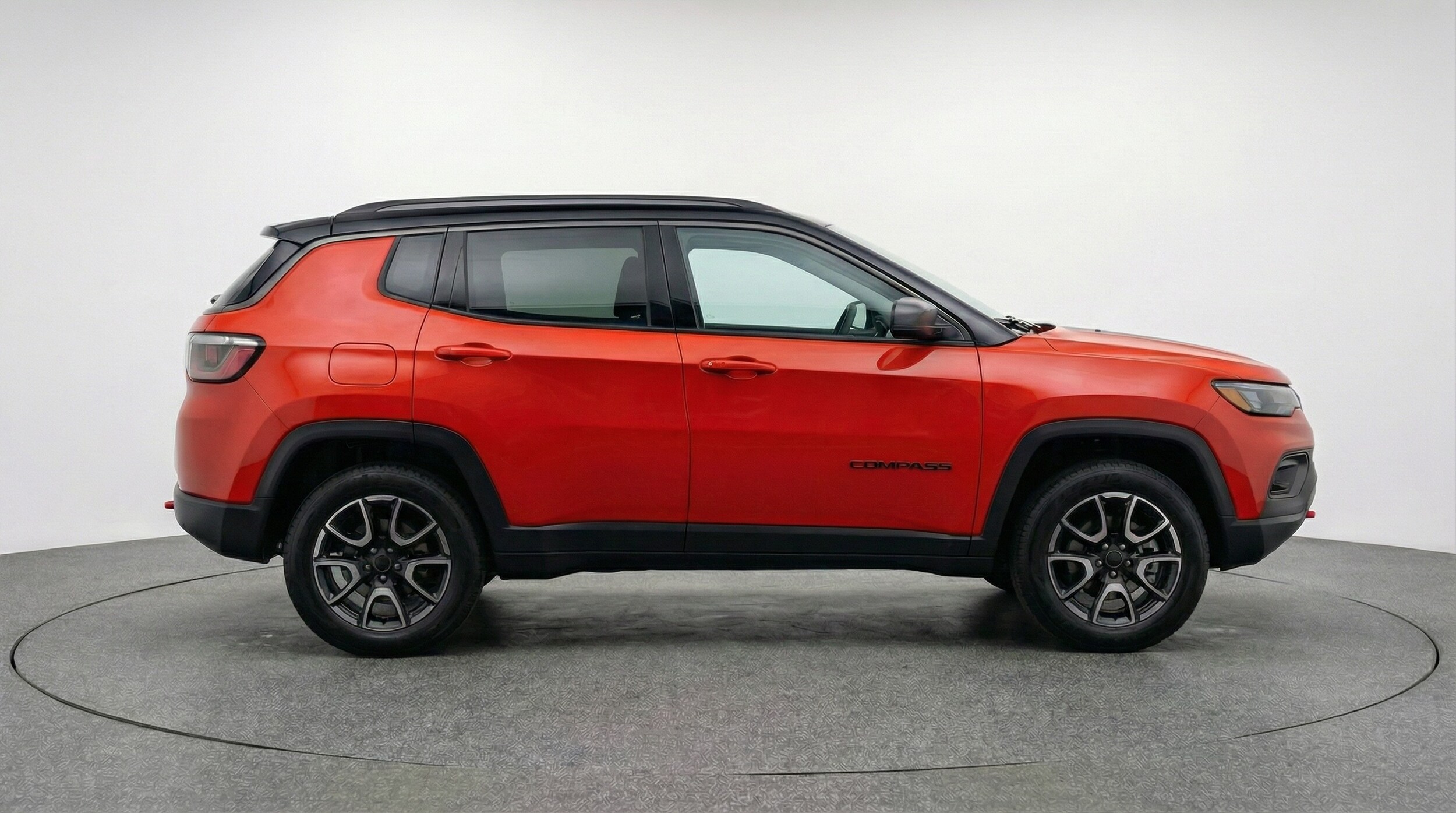 Thumbnail: 2025 Jeep Compass - 8