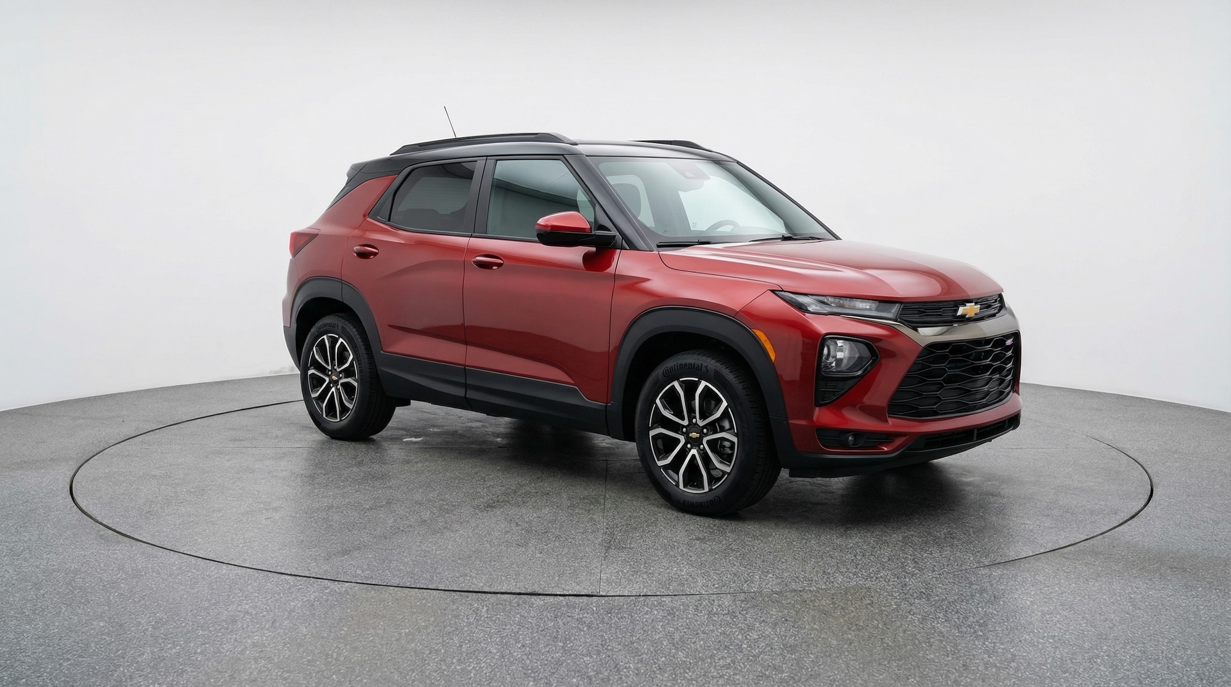 Thumbnail: 2025 Chevrolet TrailBlazer - 1