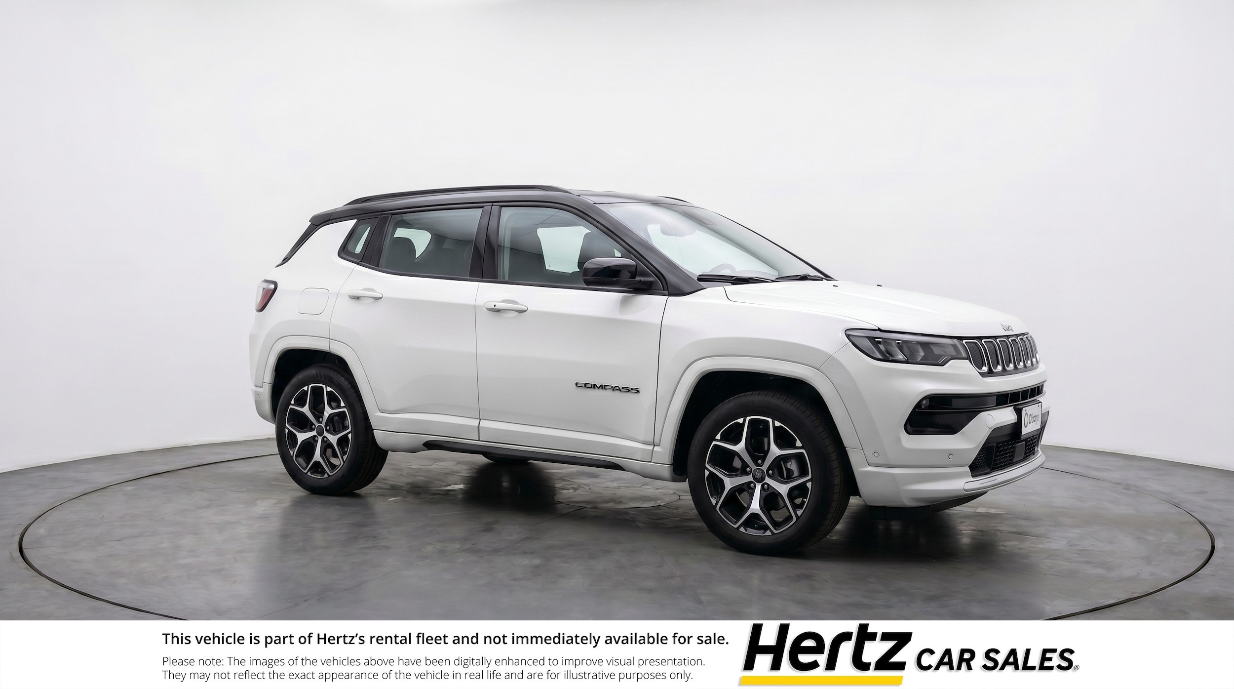 Thumbnail: 2025 Jeep Compass - 1
