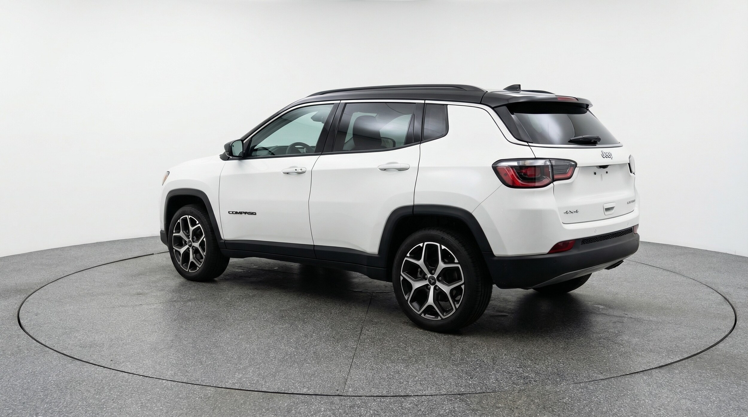 Thumbnail: 2025 Jeep Compass - 5