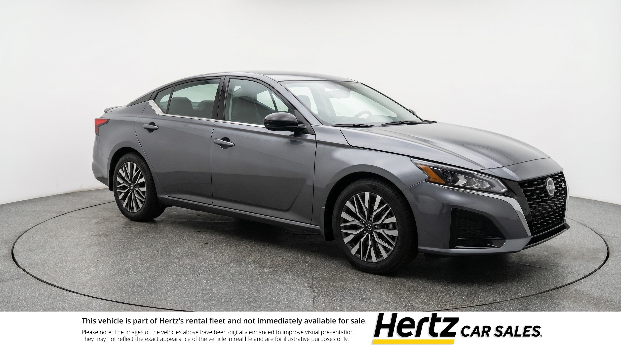 Thumbnail: 2026 Nissan Altima - 1