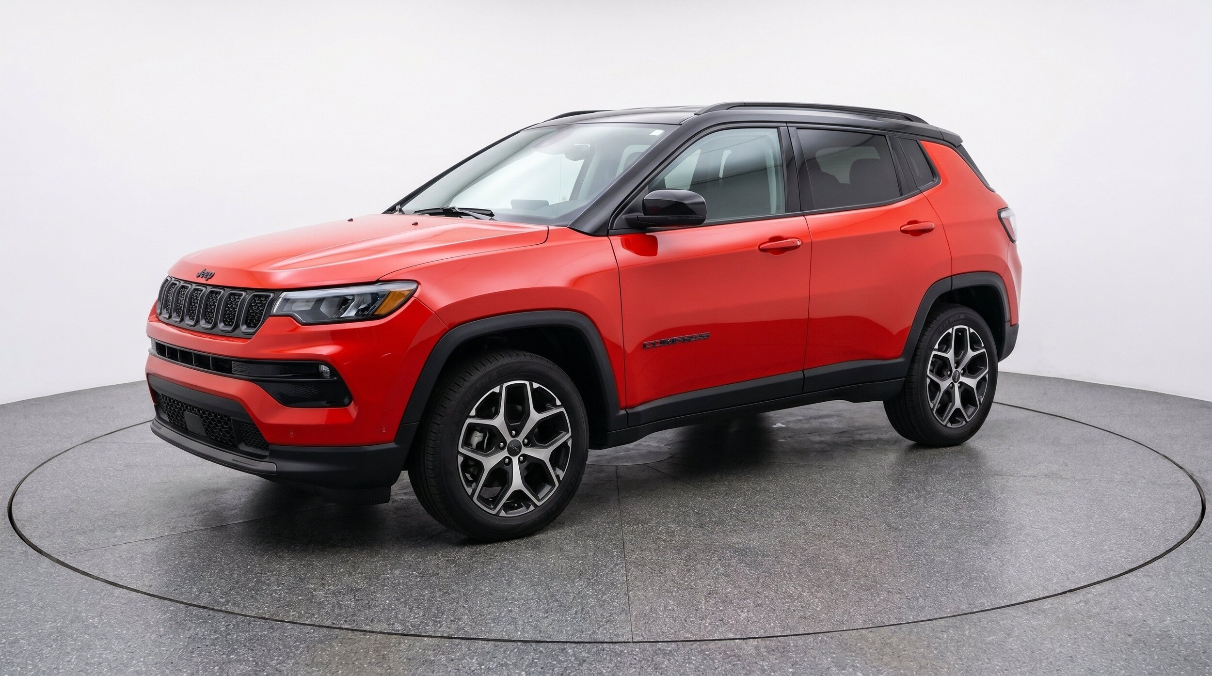 Thumbnail: 2025 Jeep Compass - 3