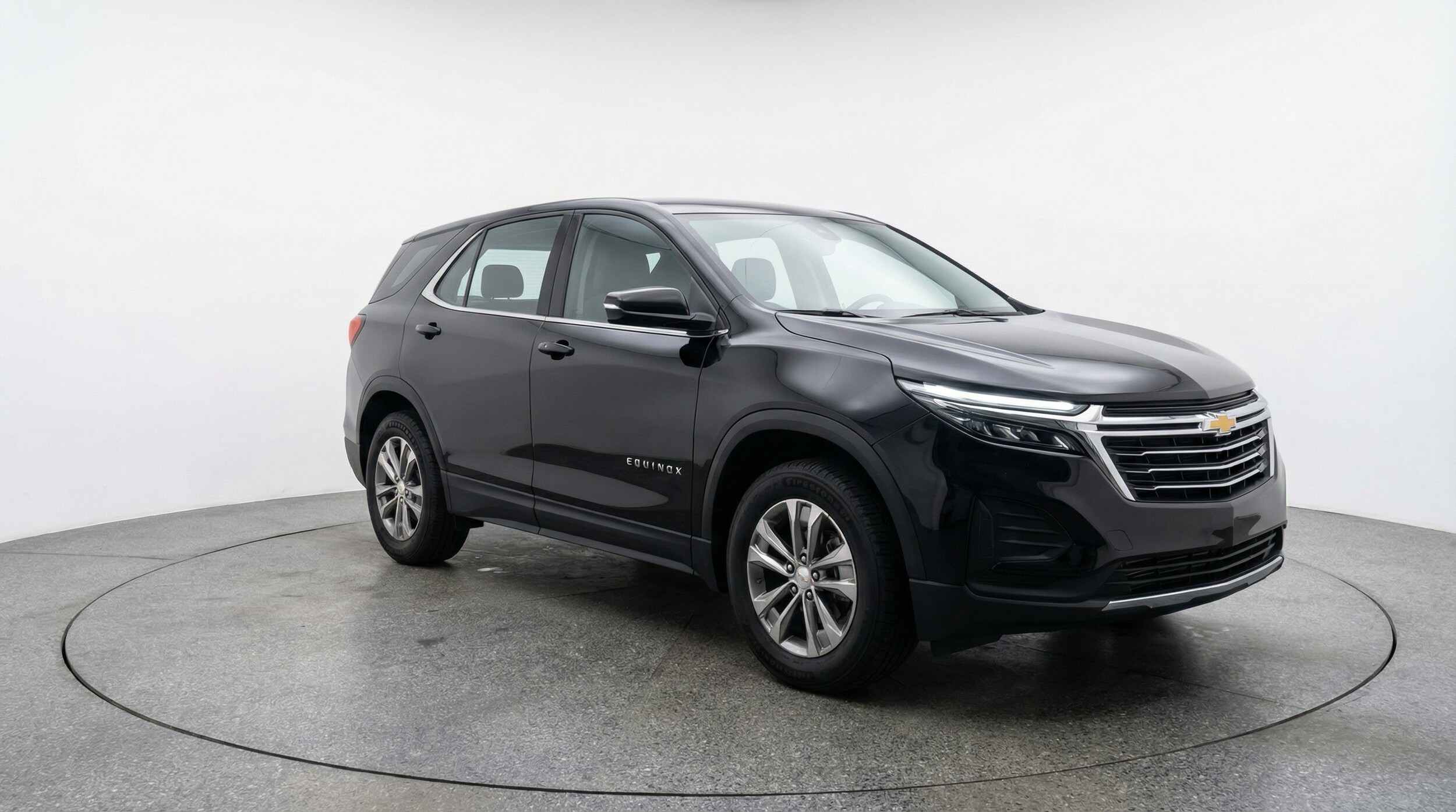 Thumbnail: 2025 Chevrolet Equinox - 1