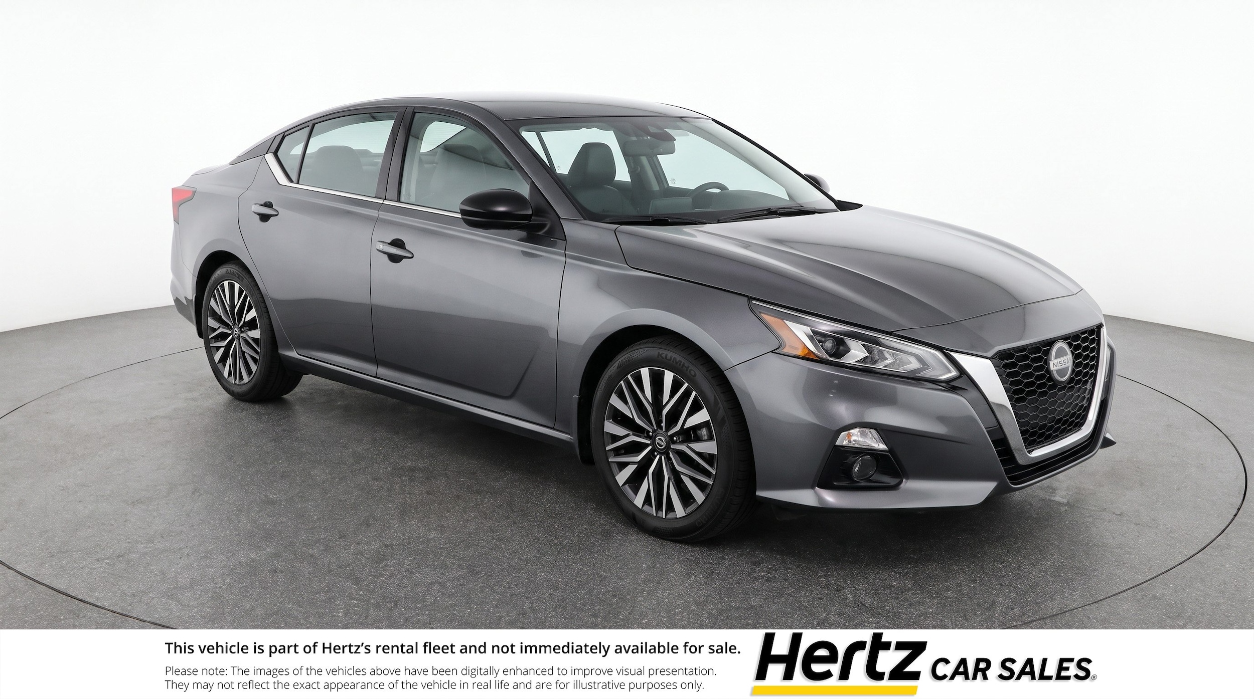 Thumbnail: 2026 Nissan Altima - 1