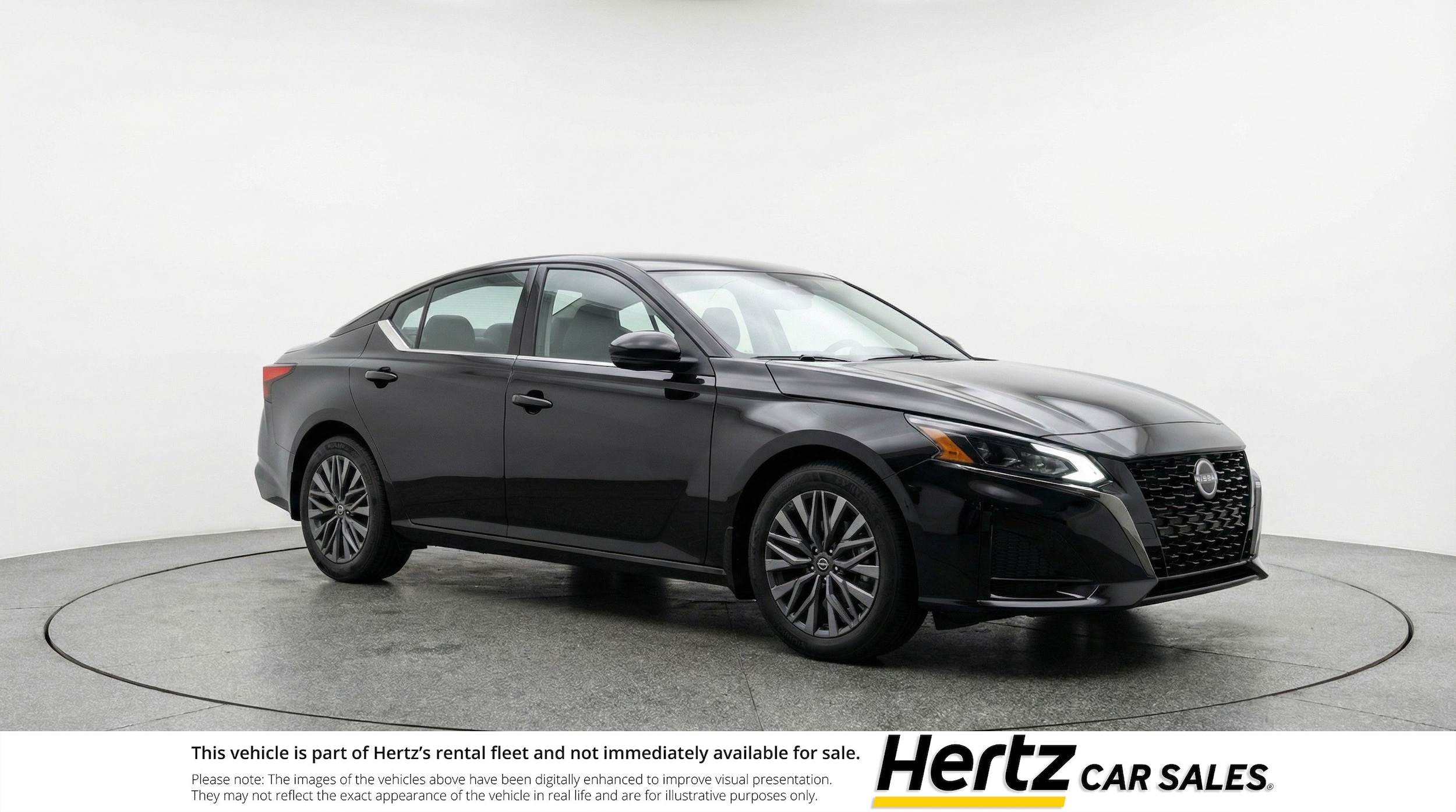 Thumbnail: 2025 Nissan Altima - 1