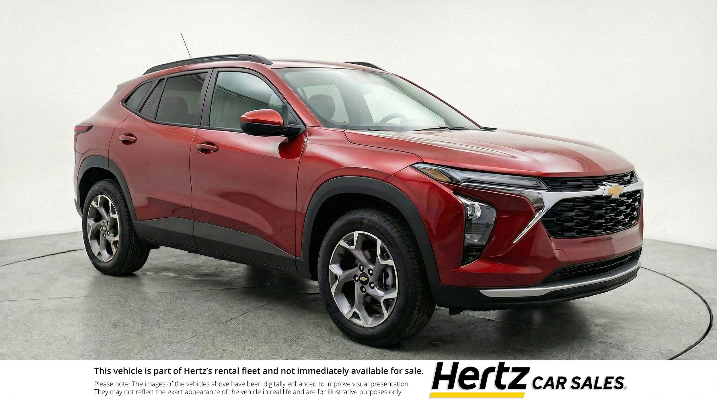 Thumbnail: 2025 Chevrolet Trax - 1