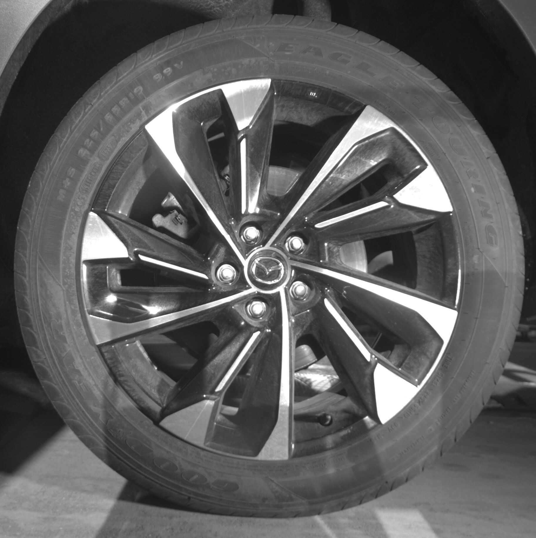 Thumbnail: 2025 Mazda CX-50 - 11