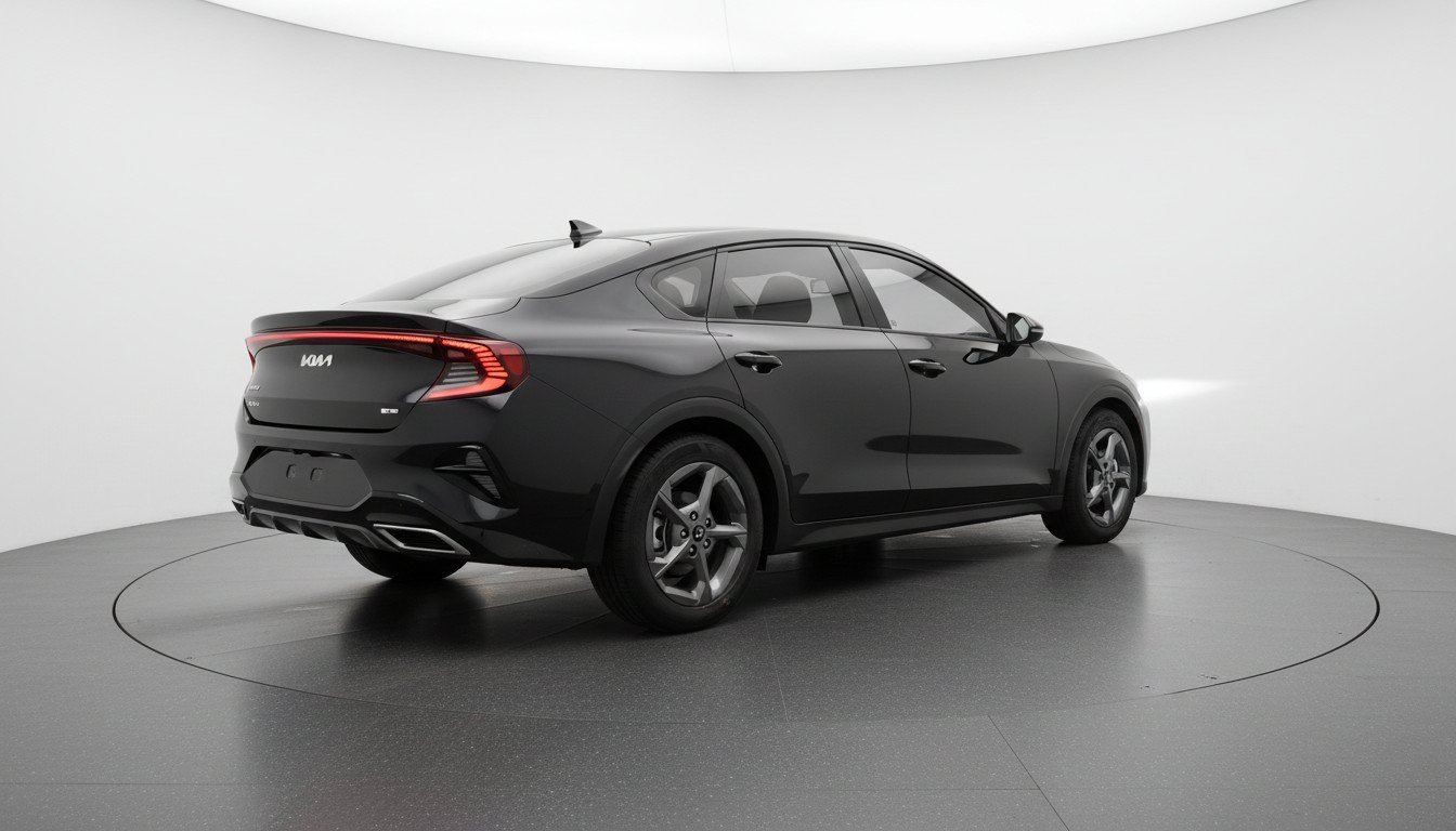 Thumbnail: 2025 Kia K4 - 9