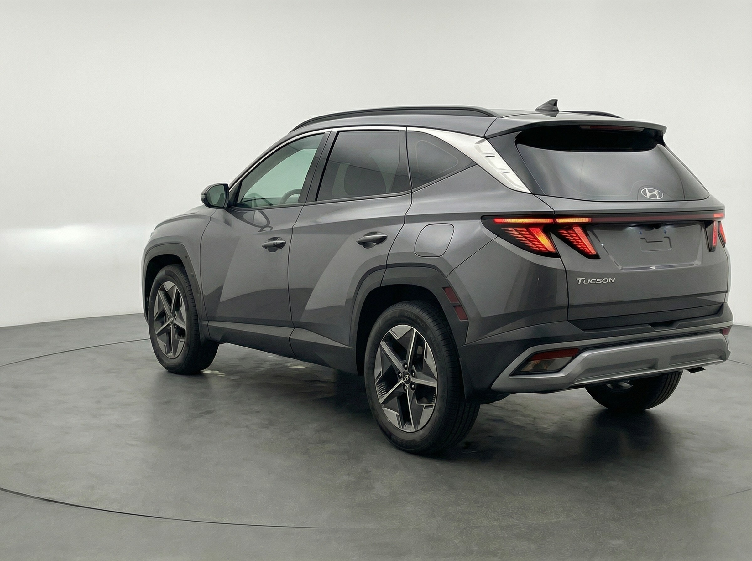 Thumbnail: 2025 Hyundai Tucson - 5