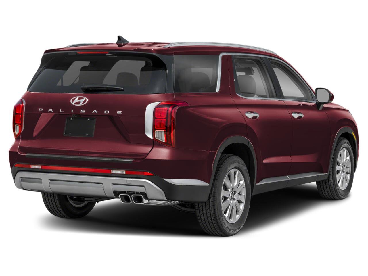 Thumbnail: 2025 Hyundai Palisade - 2