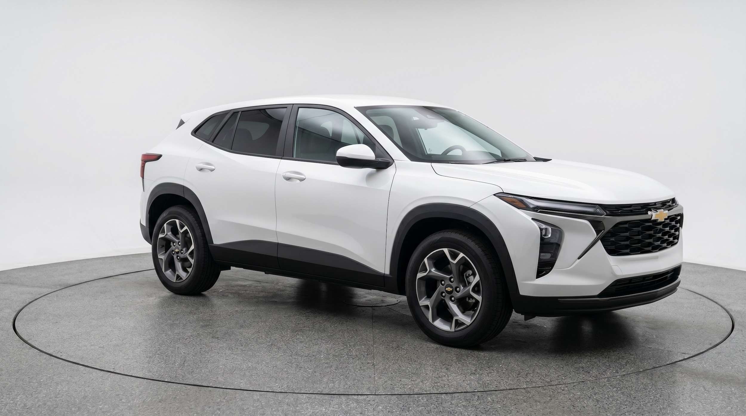 Thumbnail: 2025 Chevrolet Trax - 1