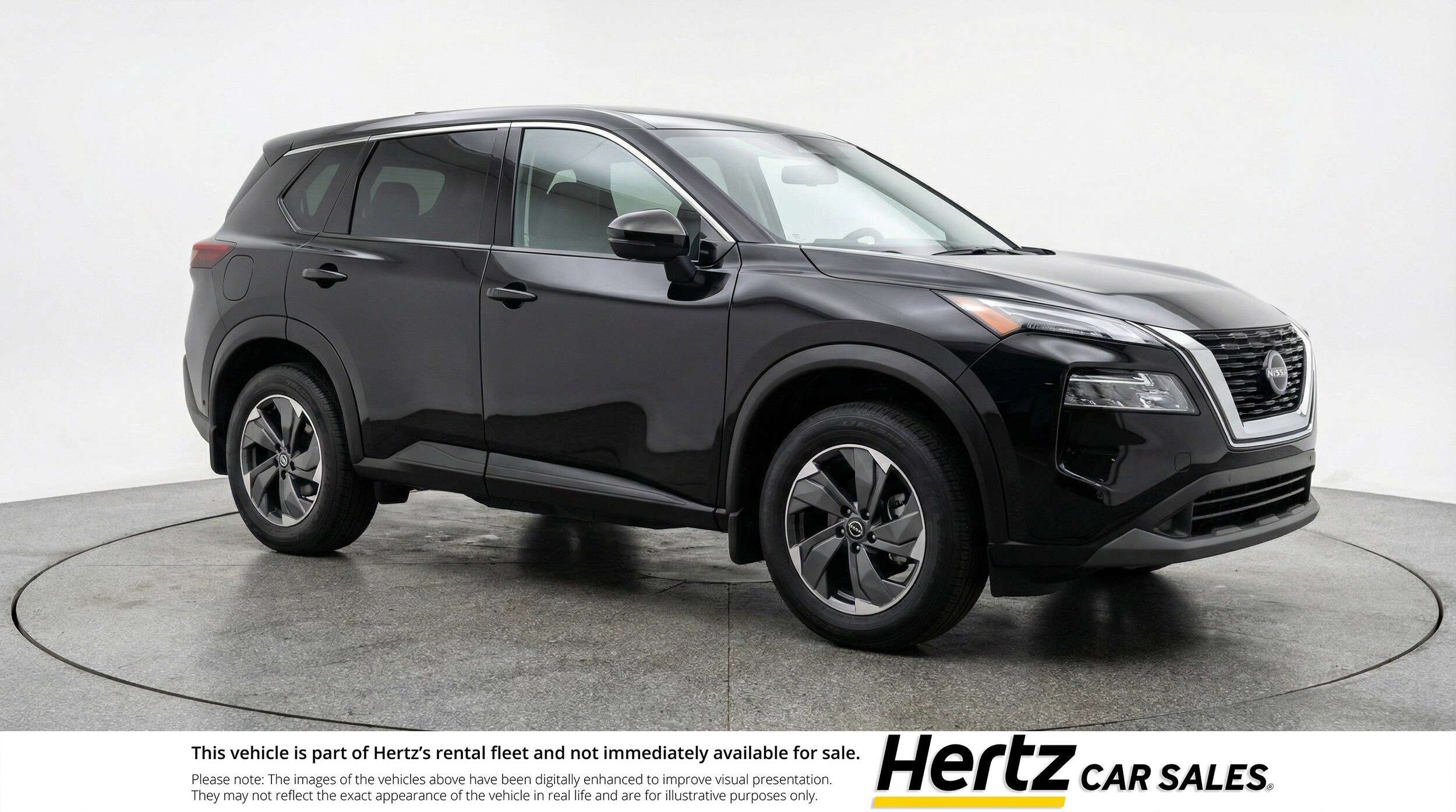 Thumbnail: 2025 Nissan Rogue - 1