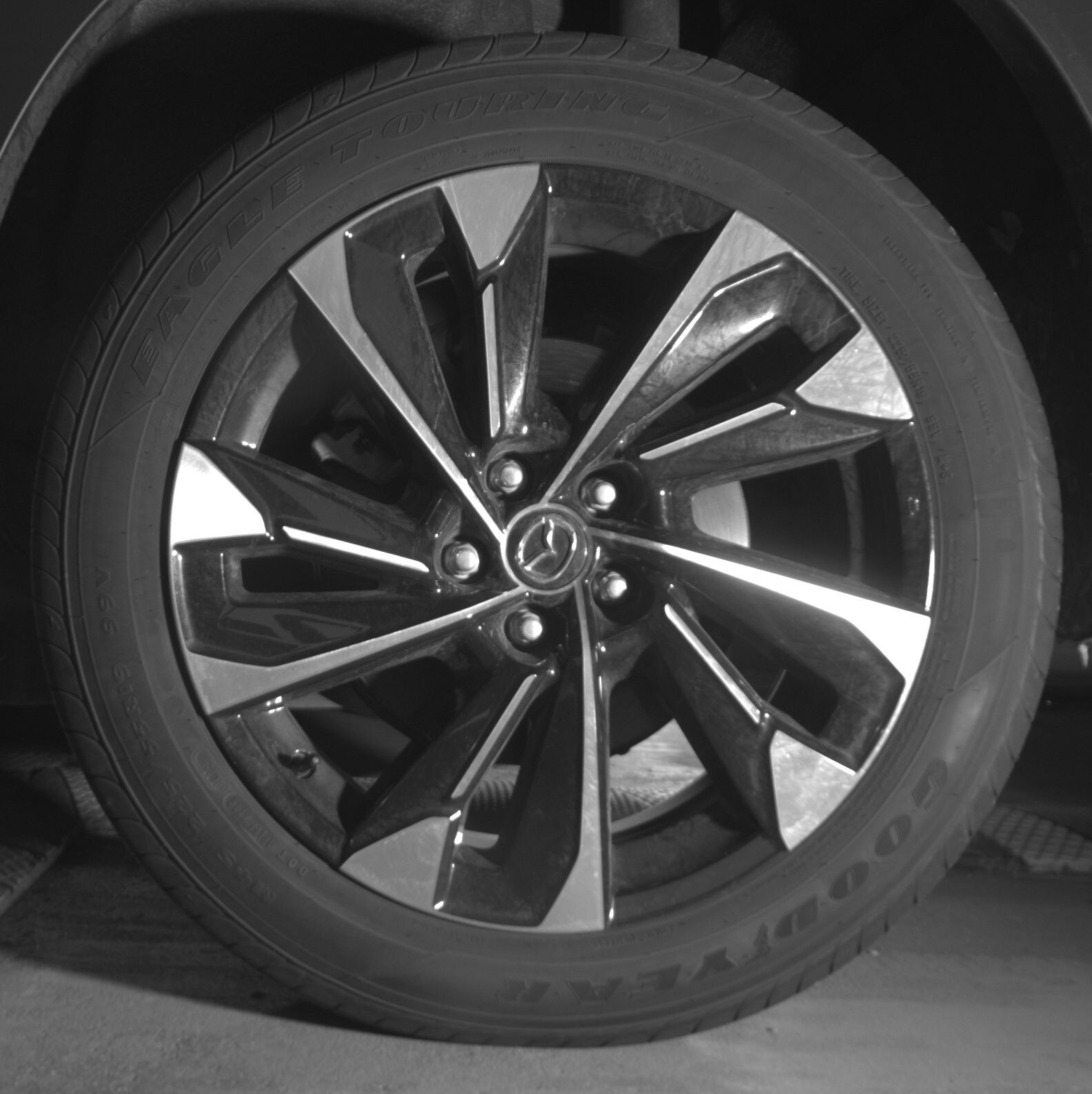 Thumbnail: 2025 Mazda CX-50 - 11