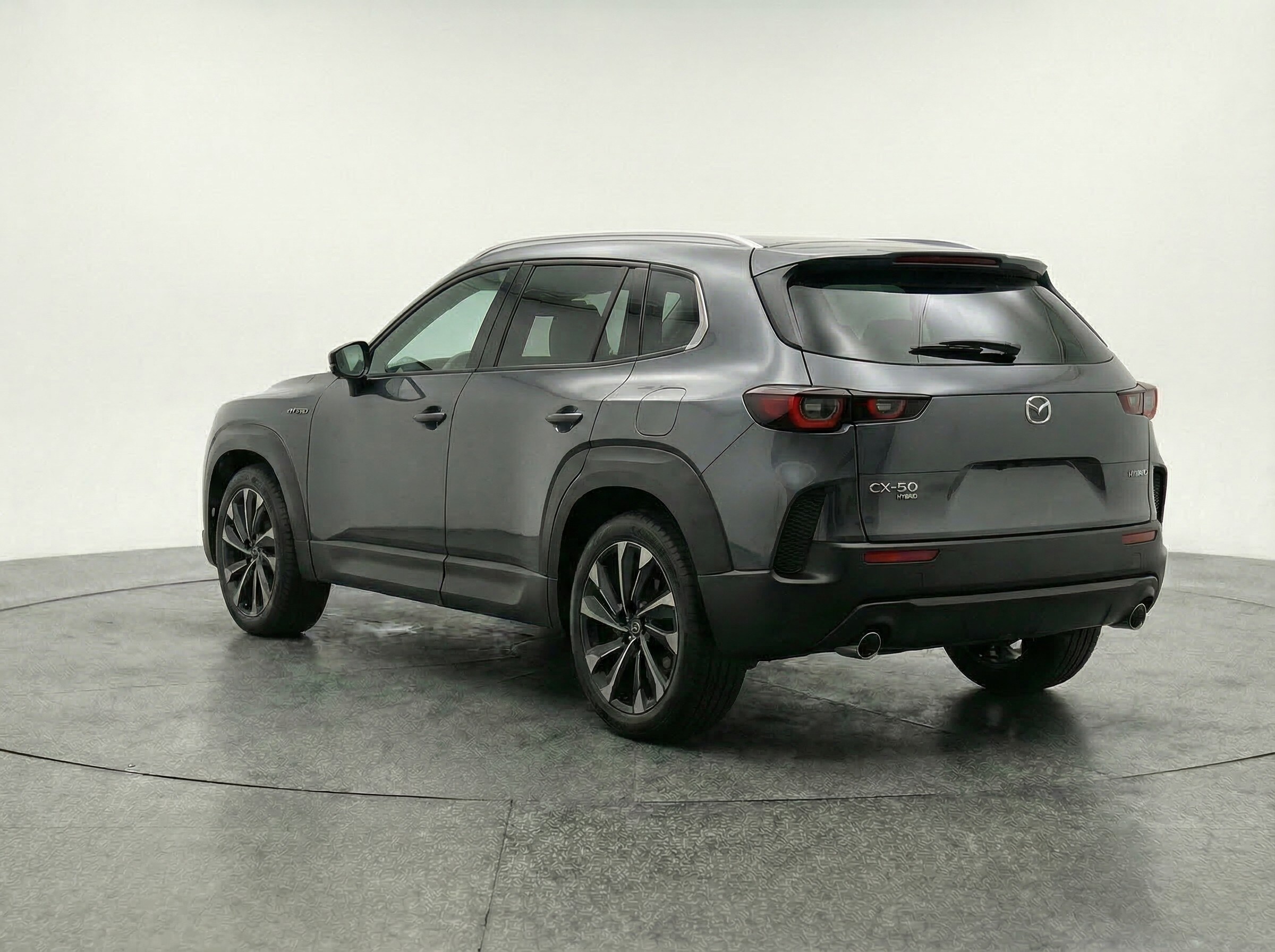 Thumbnail: 2025 Mazda CX-50 - 5