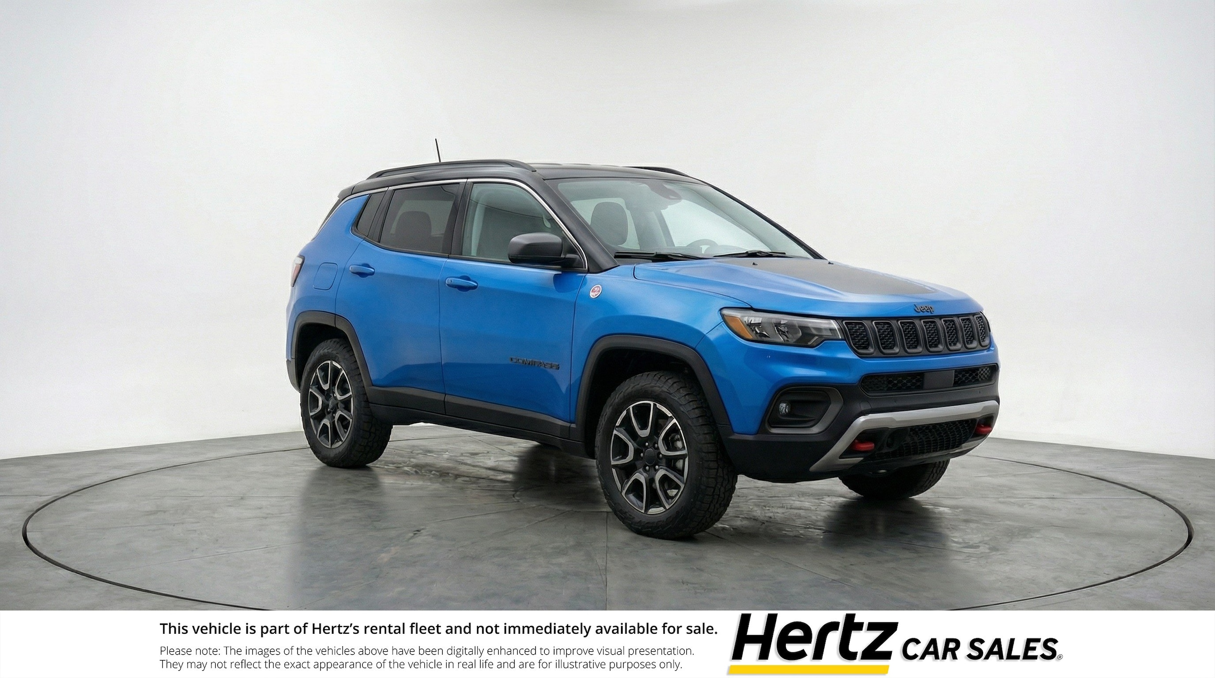 Thumbnail: 2025 Jeep Compass - 1