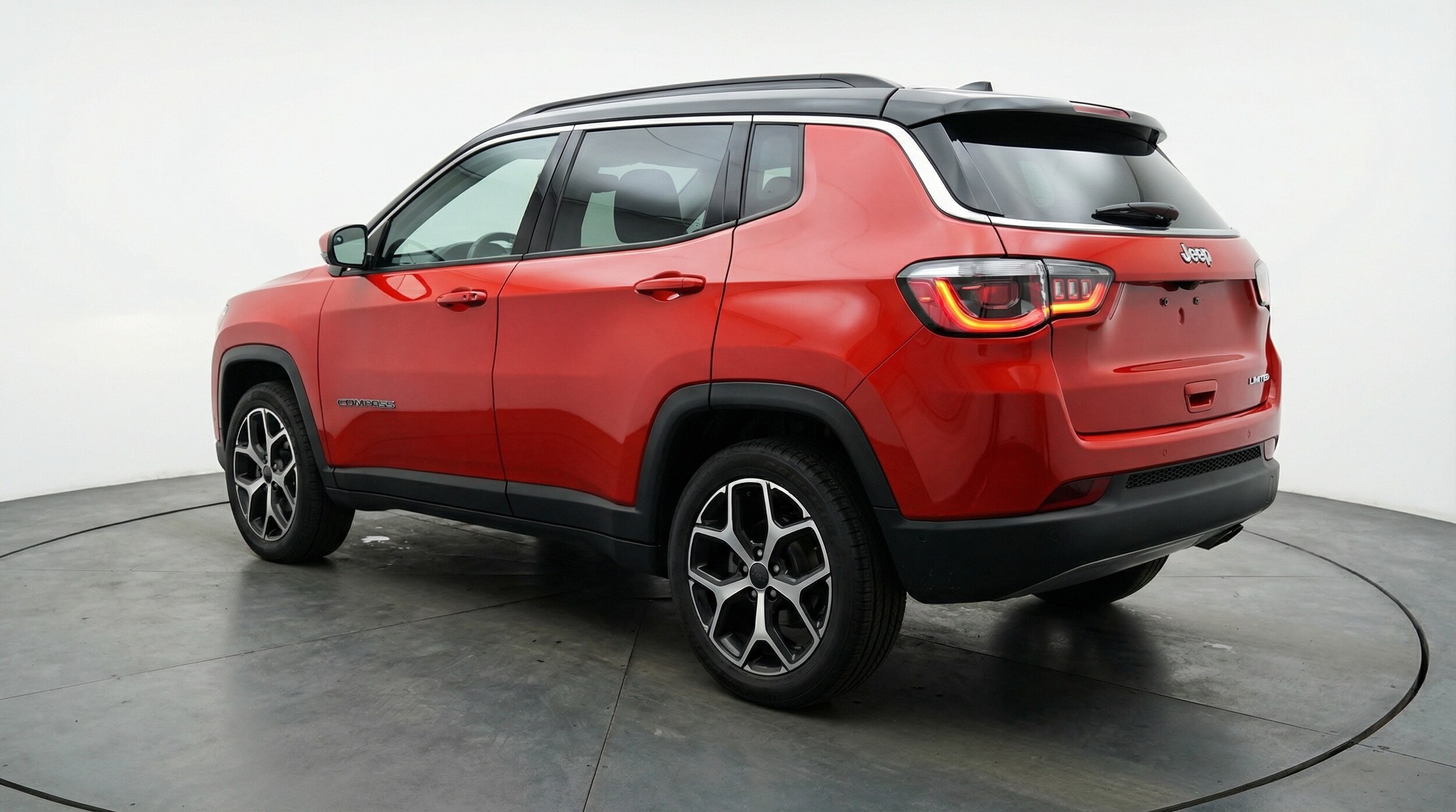 Thumbnail: 2025 Jeep Compass - 5