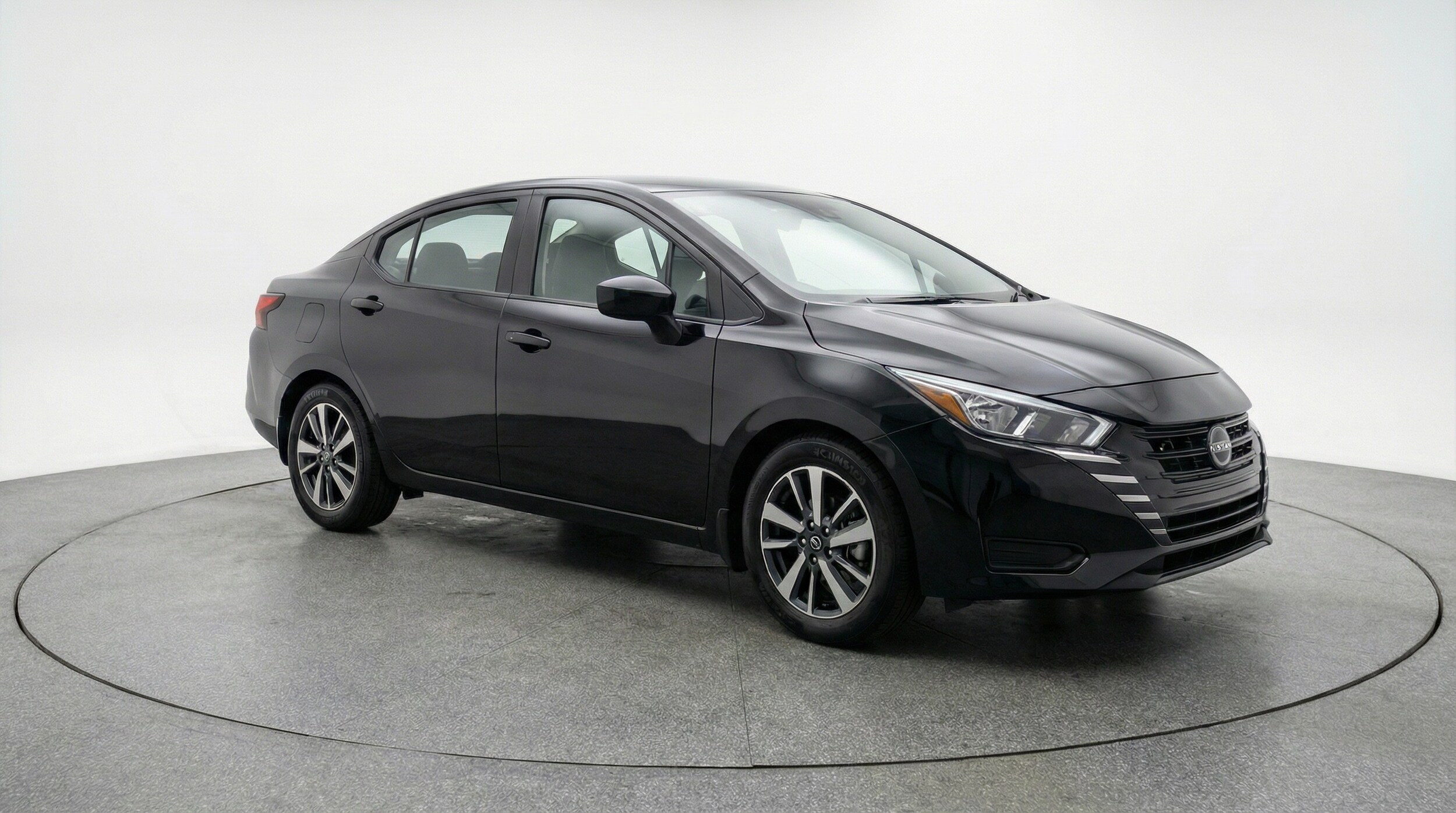 Thumbnail: 2025 Nissan Versa - 1