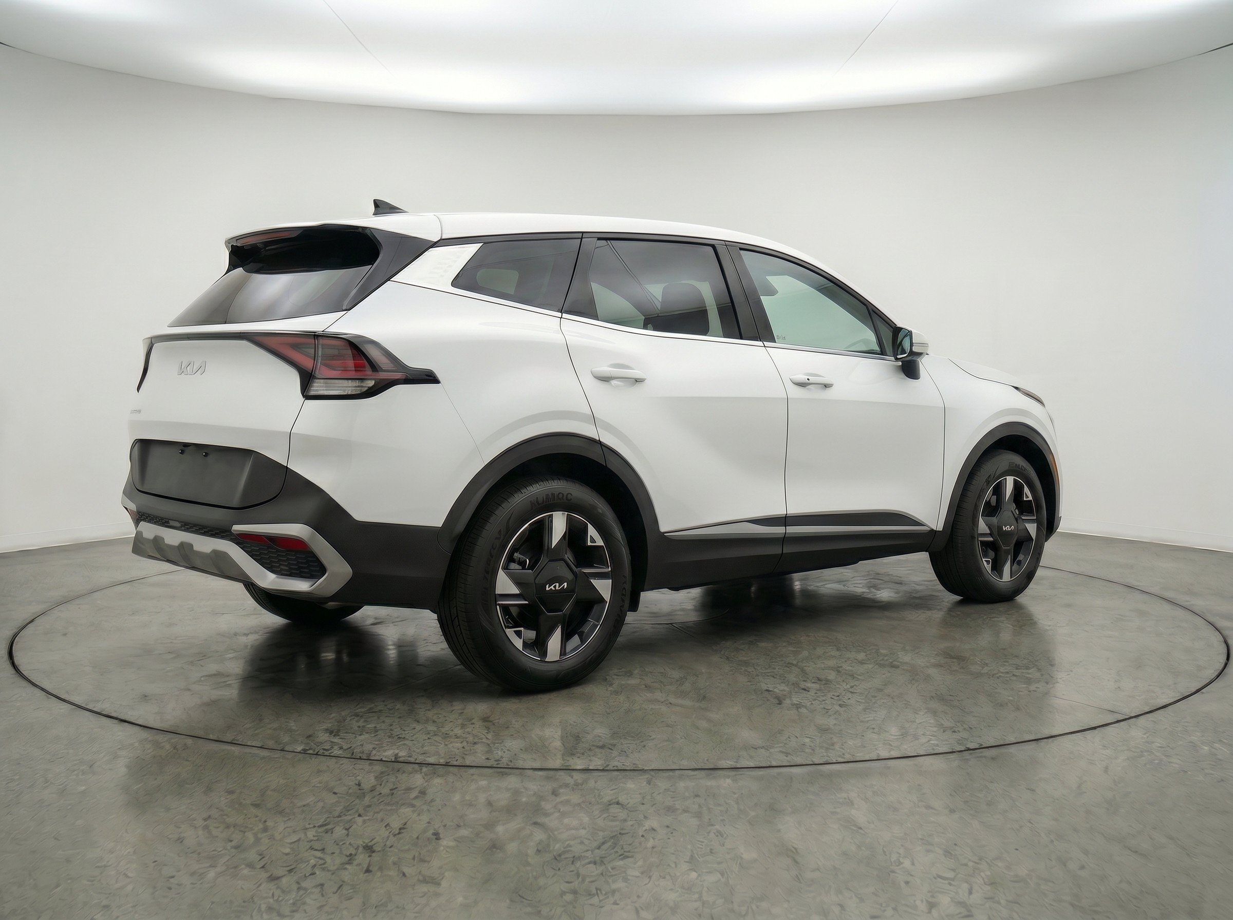 Thumbnail: 2026 Kia Sportage - 9