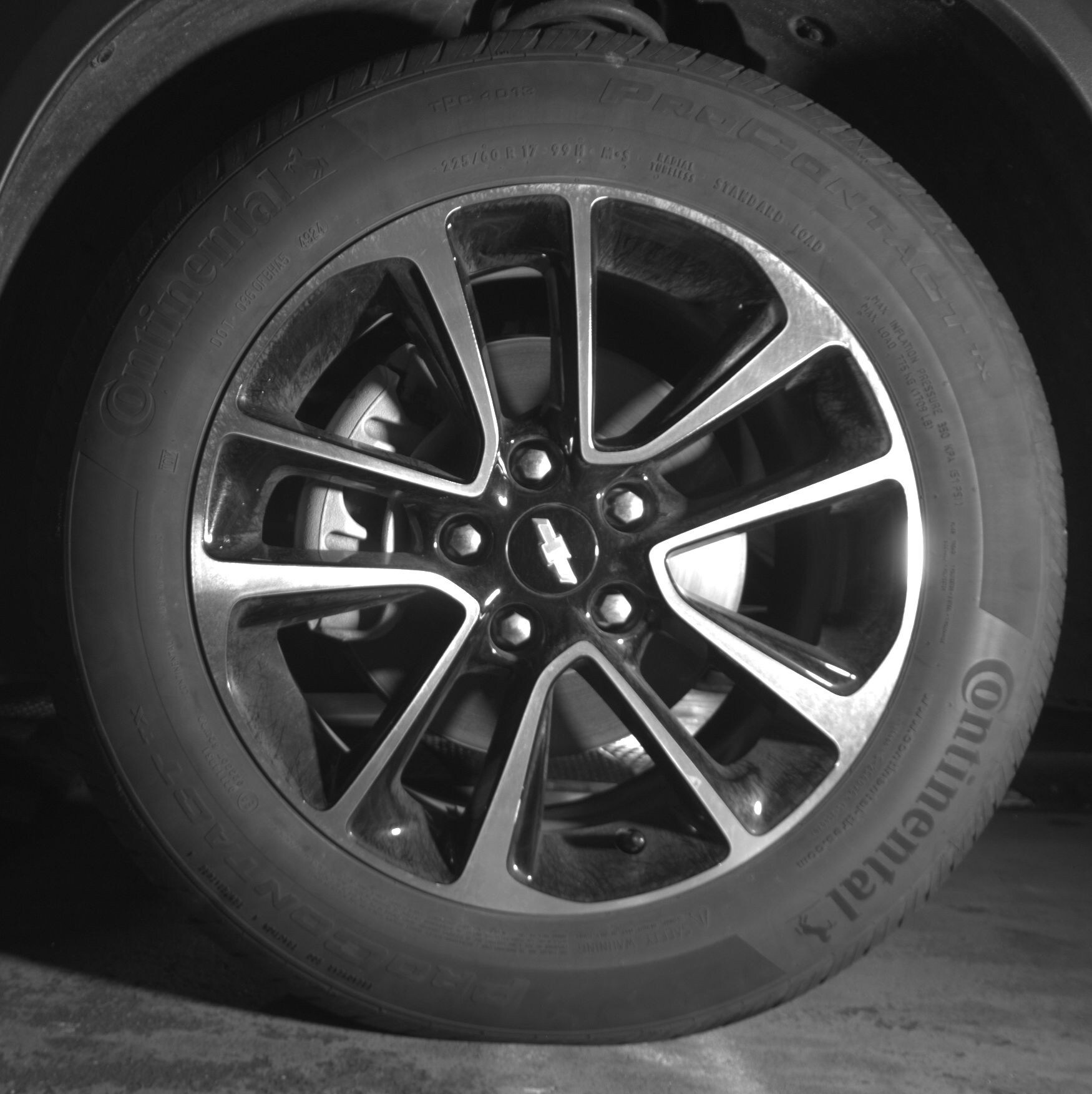 Thumbnail: 2025 Chevrolet TrailBlazer - 9