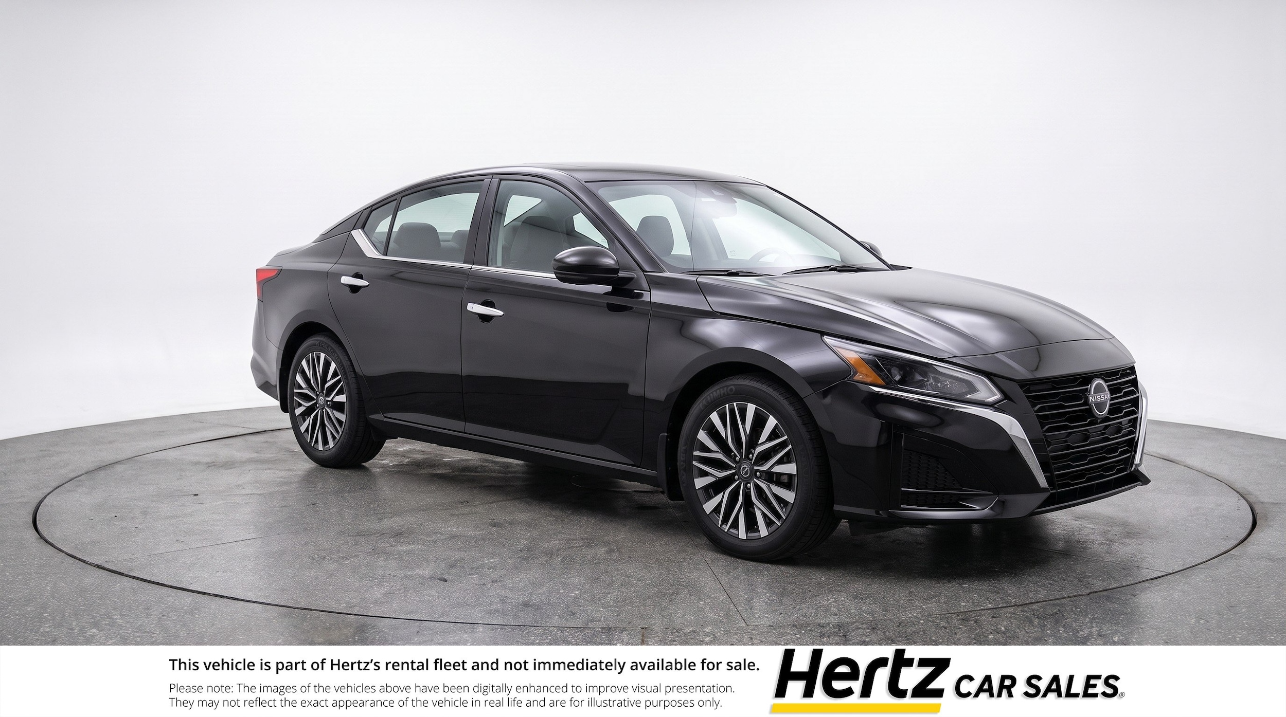 Thumbnail: 2025 Nissan Altima - 1