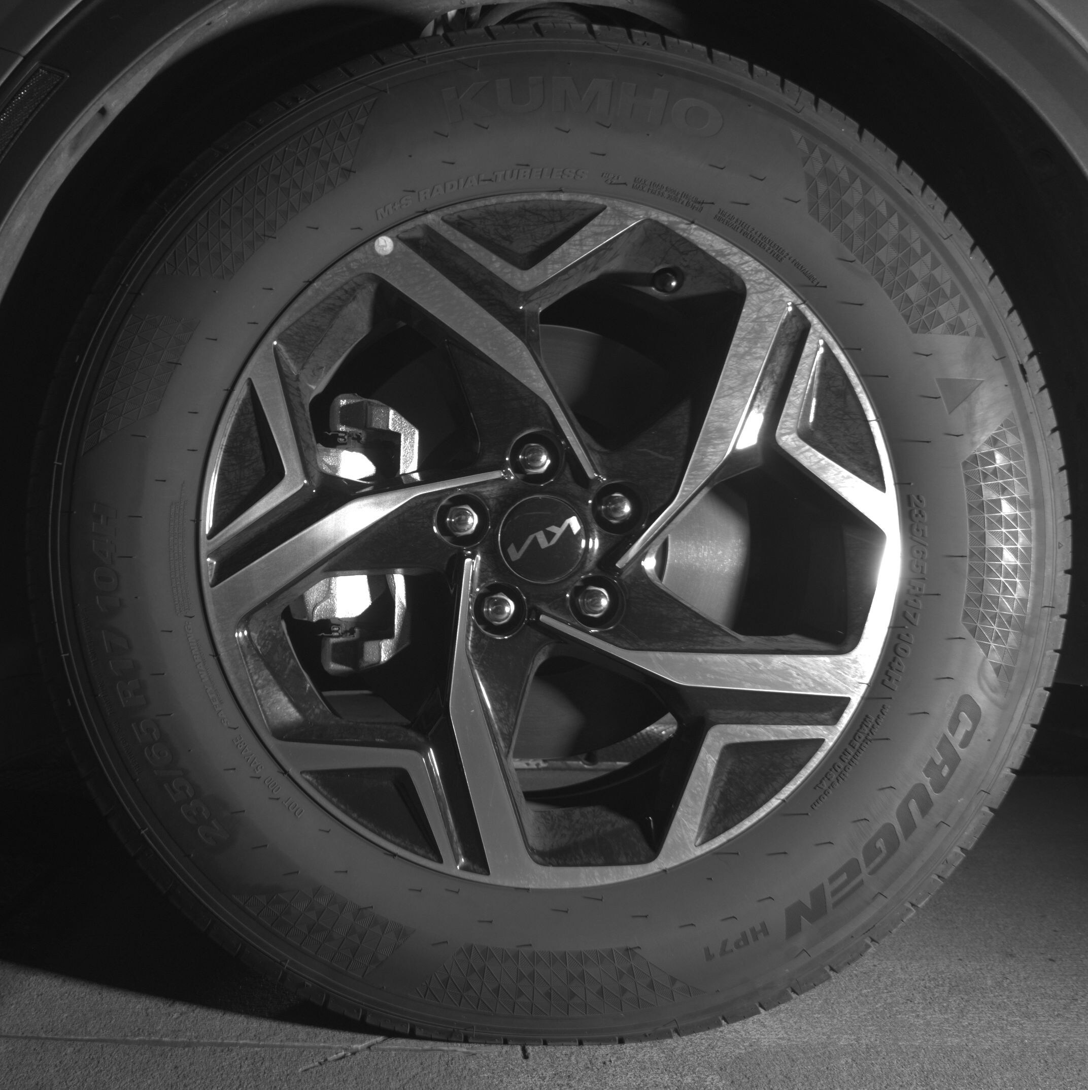 Thumbnail: 2025 Kia Sportage - 9