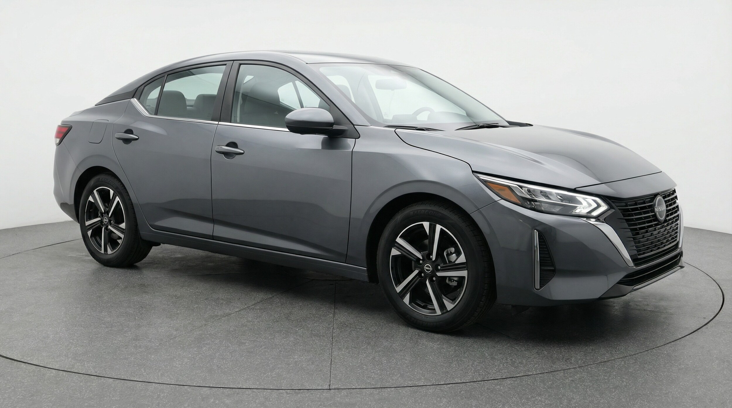 Thumbnail: 2025 Nissan Sentra - 1