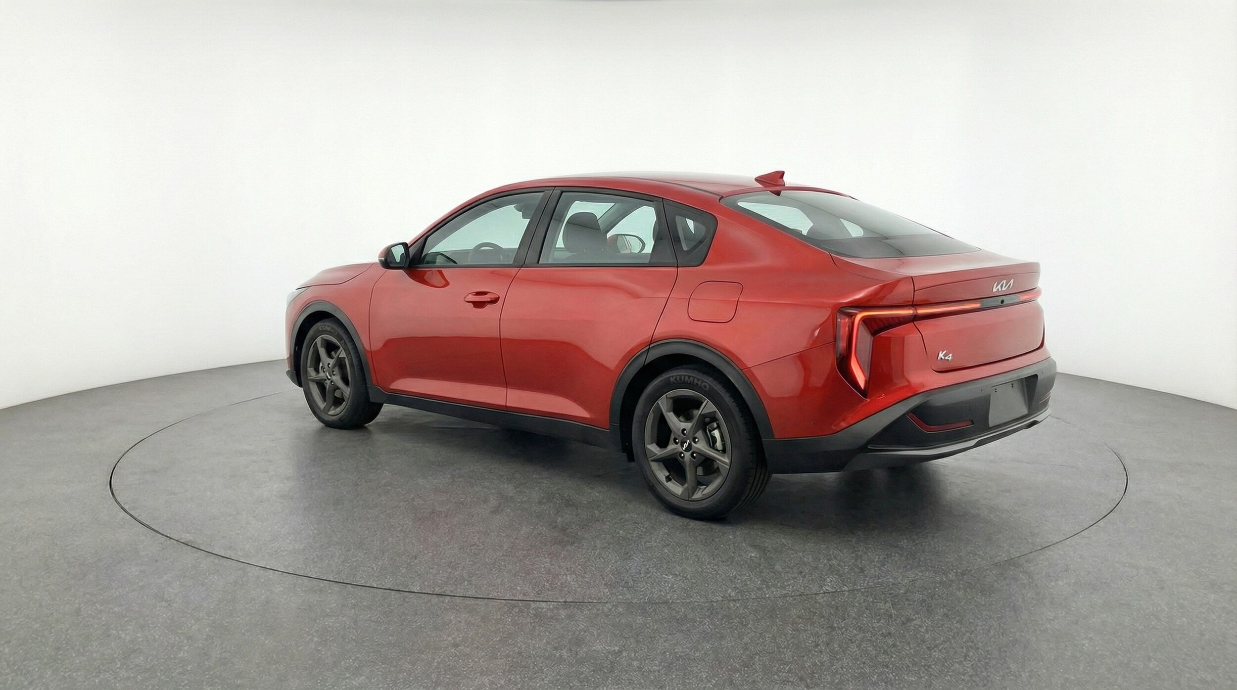 Thumbnail: 2025 Kia K4 - 5