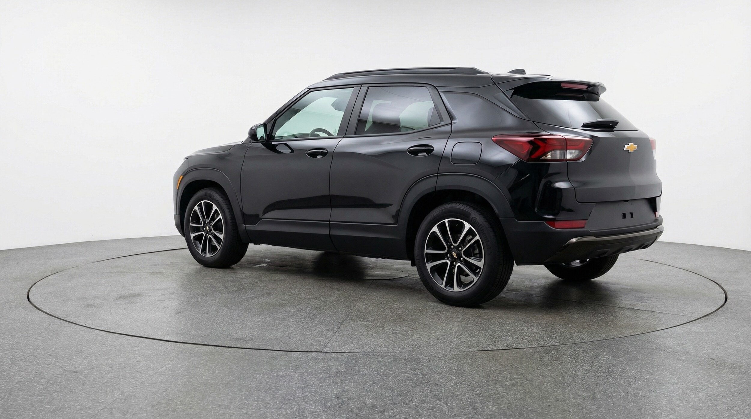 Thumbnail: 2025 Chevrolet TrailBlazer - 5