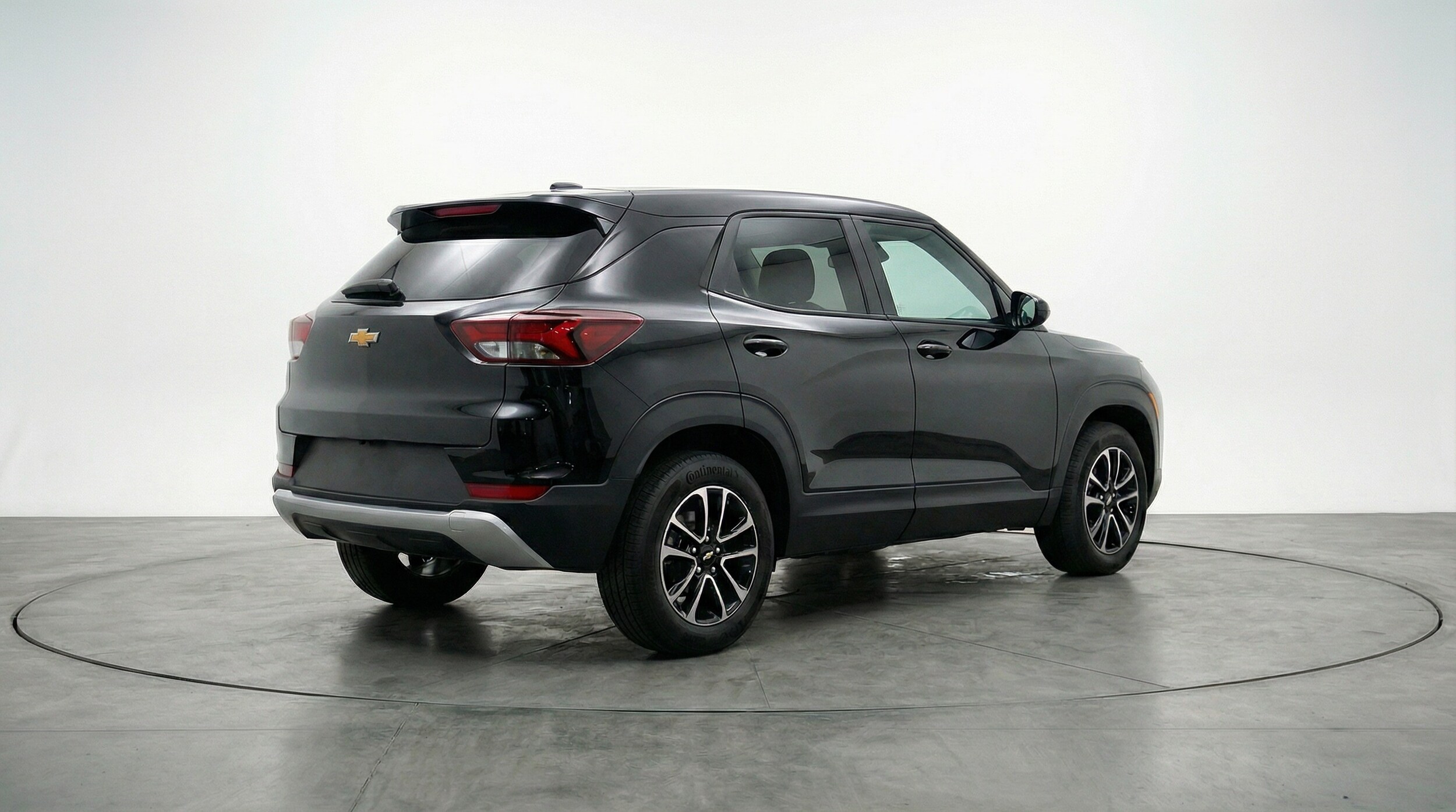 Thumbnail: 2025 Chevrolet TrailBlazer - 7