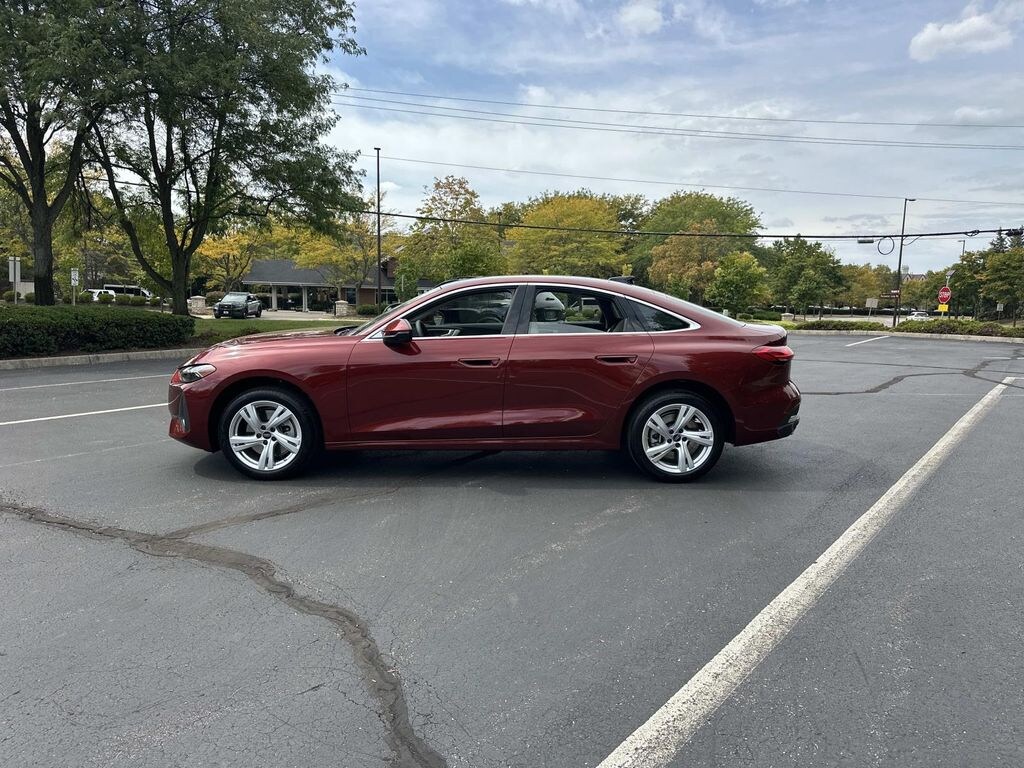 New 2025 Audi All-new A5 2.0T Prestige Hatchback