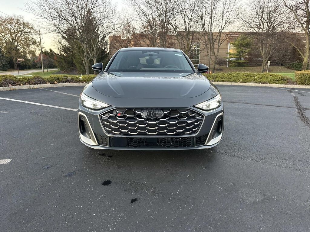 New 2025 Audi All-new S5 3.0T Prestige Hatchback