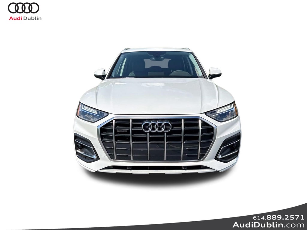 Certified 2024 Audi Q5 Premium with VIN WA1ABAFY6R2027362 for sale in Dublin, OH