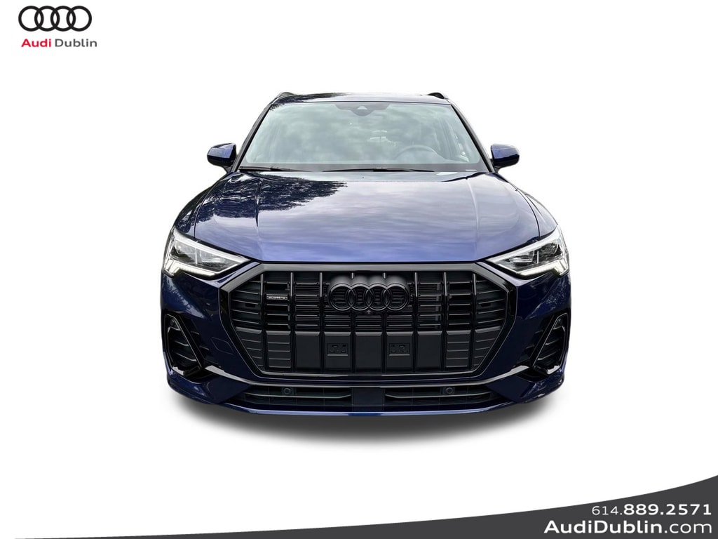 Certified 2024 Audi Q3 S Line Premium Plus with VIN WA1EECF34R1029691 for sale in Dublin, OH