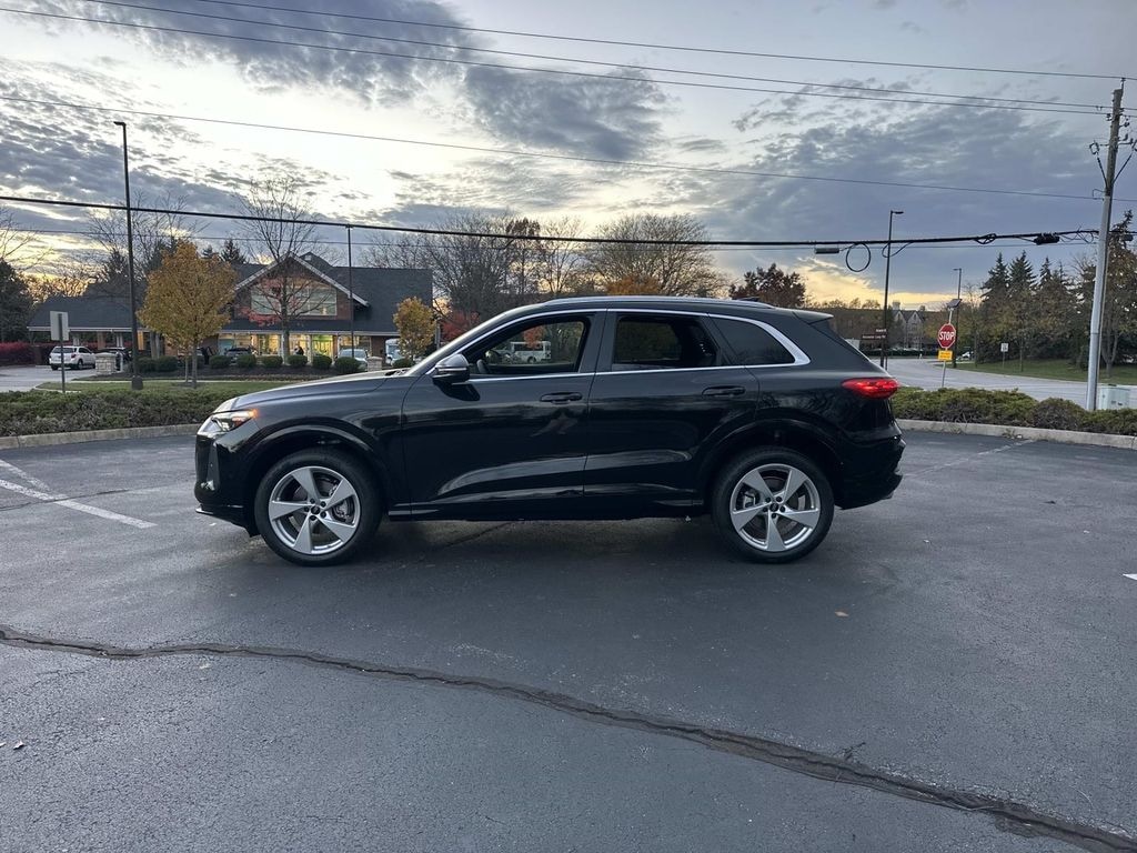 New 2025 Audi All-new Q5 2.0T Premium Plus SUV
