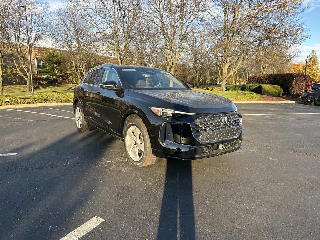 New 2025 Audi All-new Q5 2.0T Premium Plus SUV