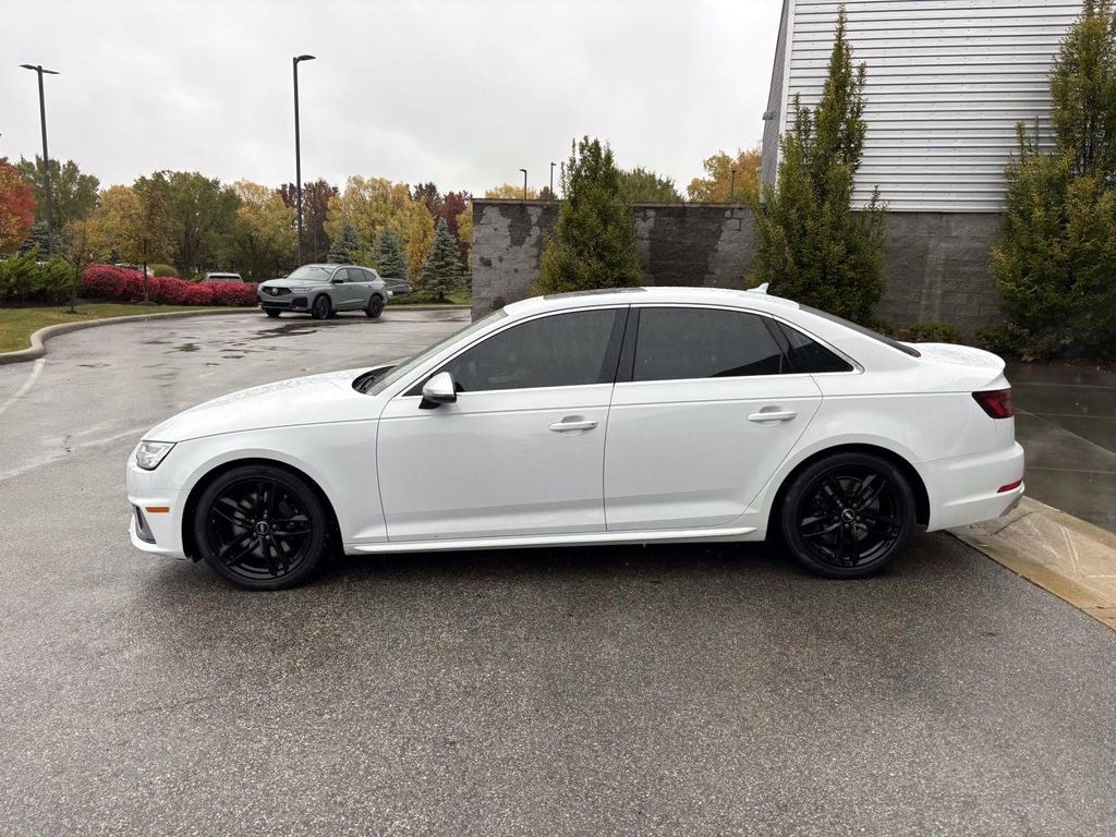 Used 2019 Audi S4 3.0T Premium Plus Sedan