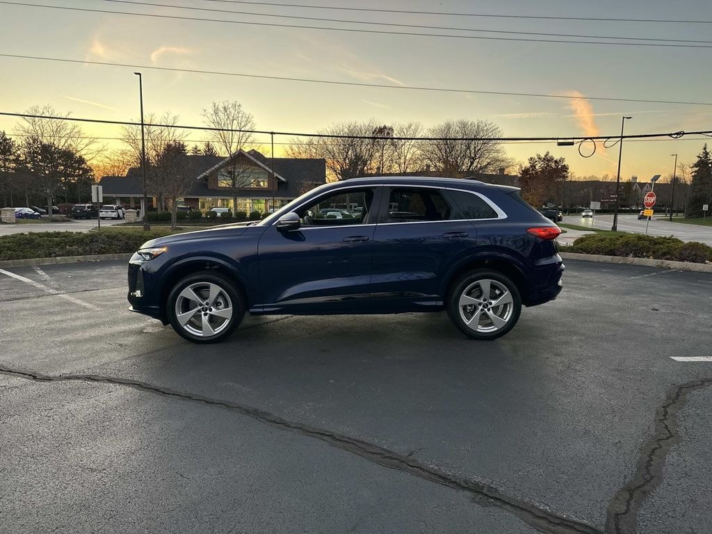 New 2025 Audi All-new Q5 2.0T Premium Plus SUV