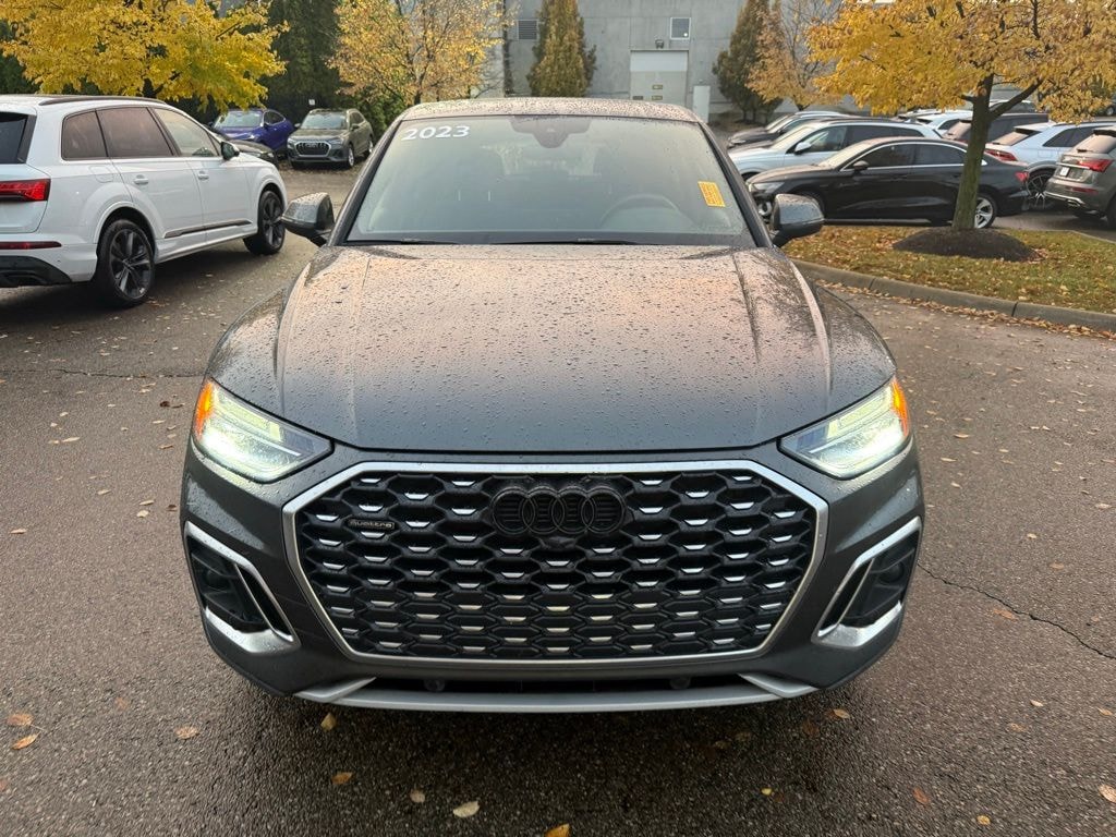 Used 2023 Audi Q5 Sportback  Sport Utility