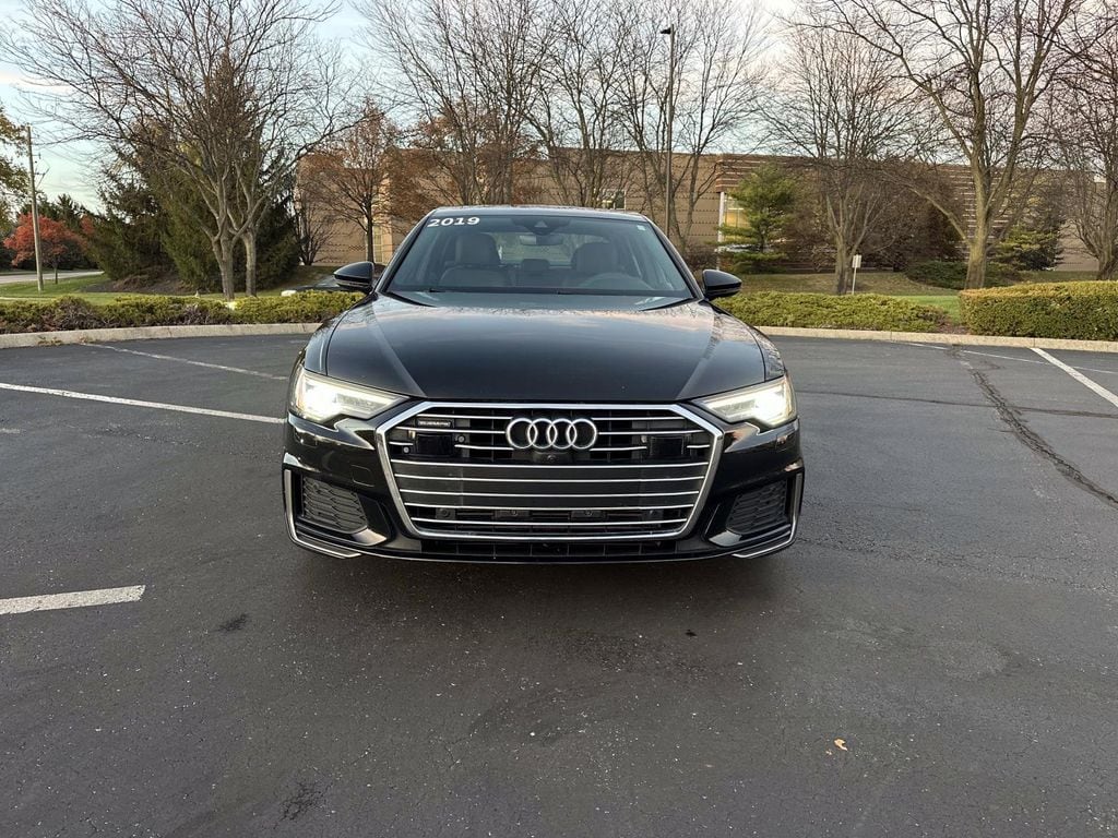 Used 2019 Audi A6 3.0T Premium Plus Sedan
