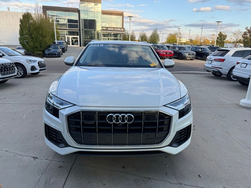 Used 2019 Audi Q8 3.0T Premium Plus Sport Utility
