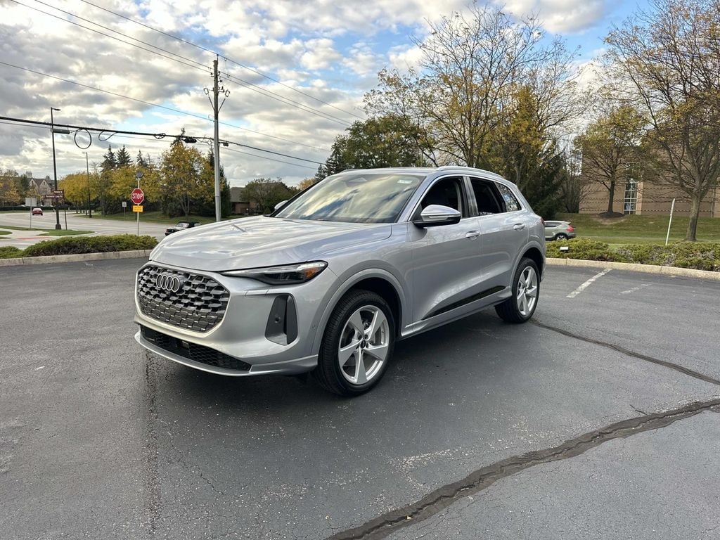 New 2025 Audi All-new Q5 2.0T Premium Plus SUV