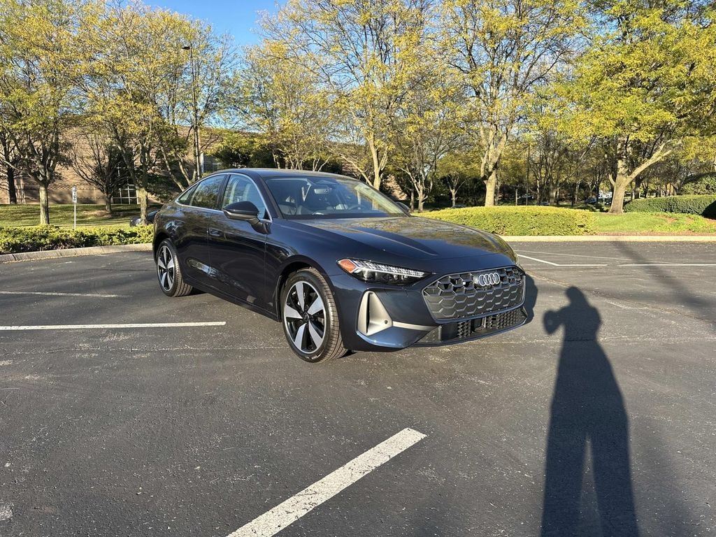 New 2025 Audi All-new A5 2.0T Premium Plus Hatchback